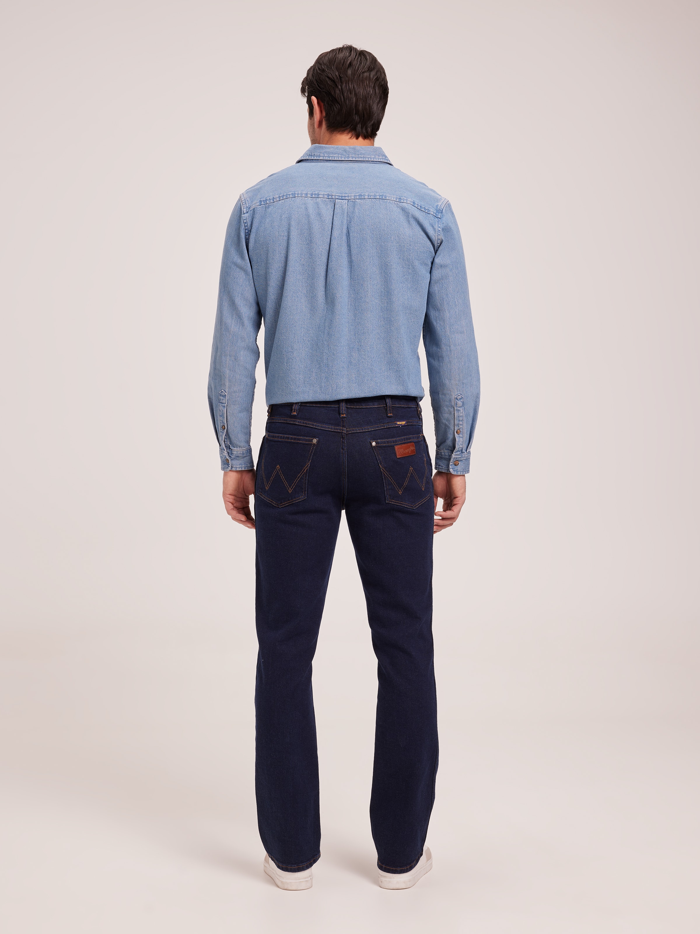 Image for Bootcut Jean In Rinse from JustGroupNZ