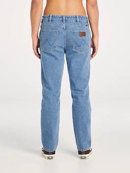 Easy Straight Jean In Tommy Blue