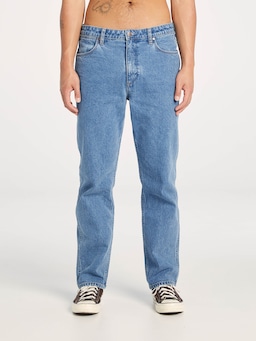 Easy Straight Jean In Tommy Blue