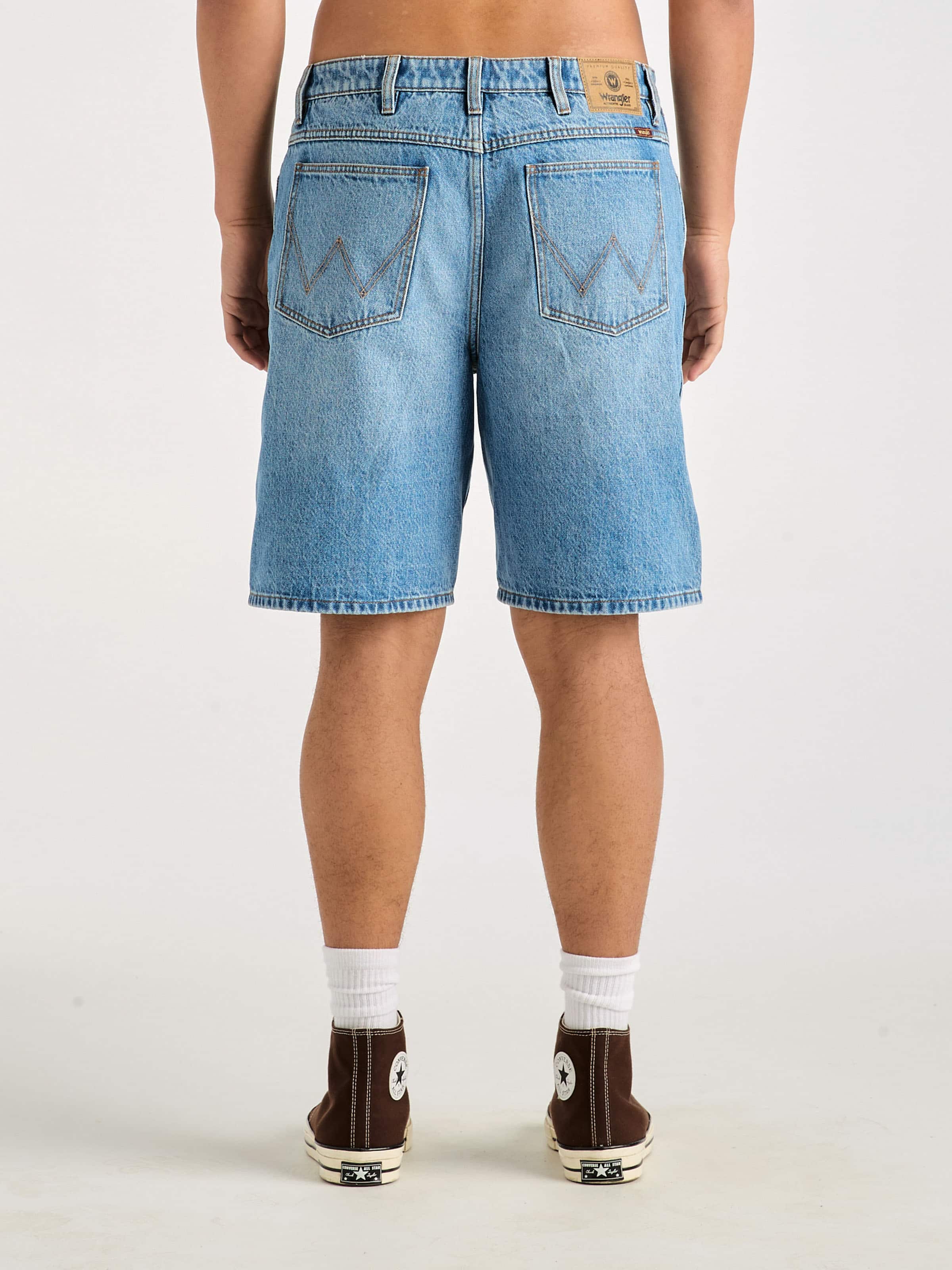 Steezy Short In Accord Blue