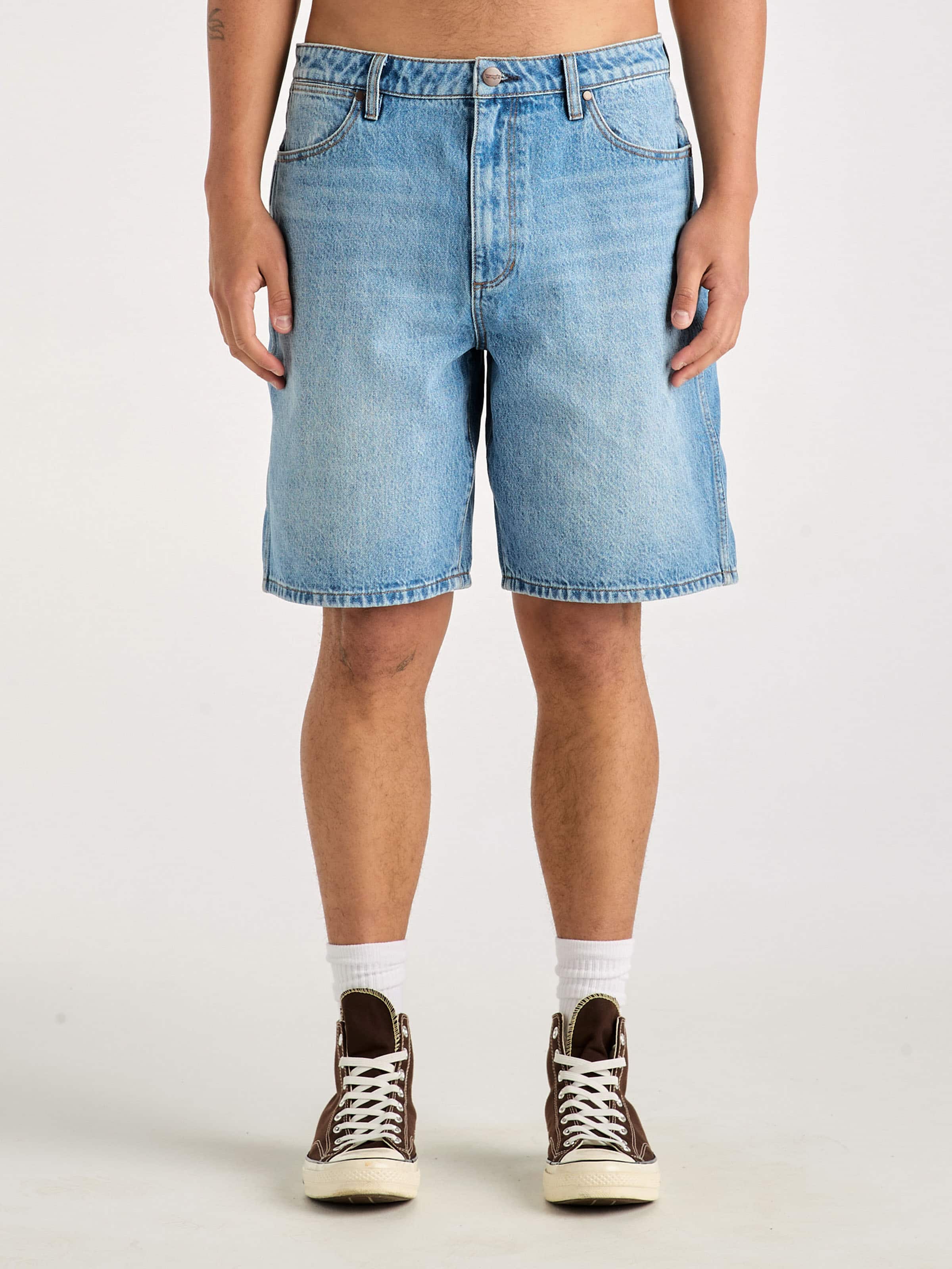 Steezy Short In Accord Blue