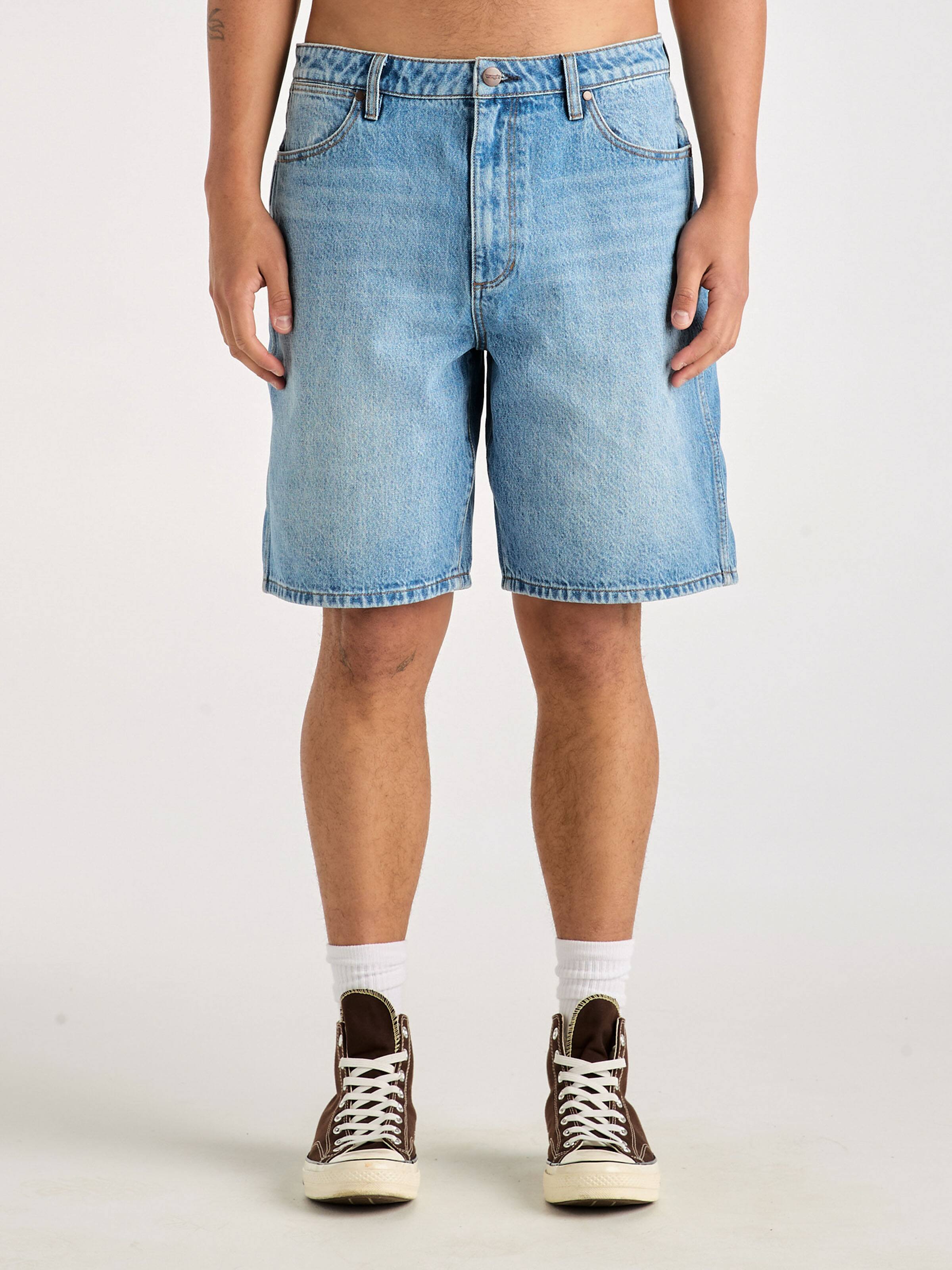 Steezy Short In Accord Blue
