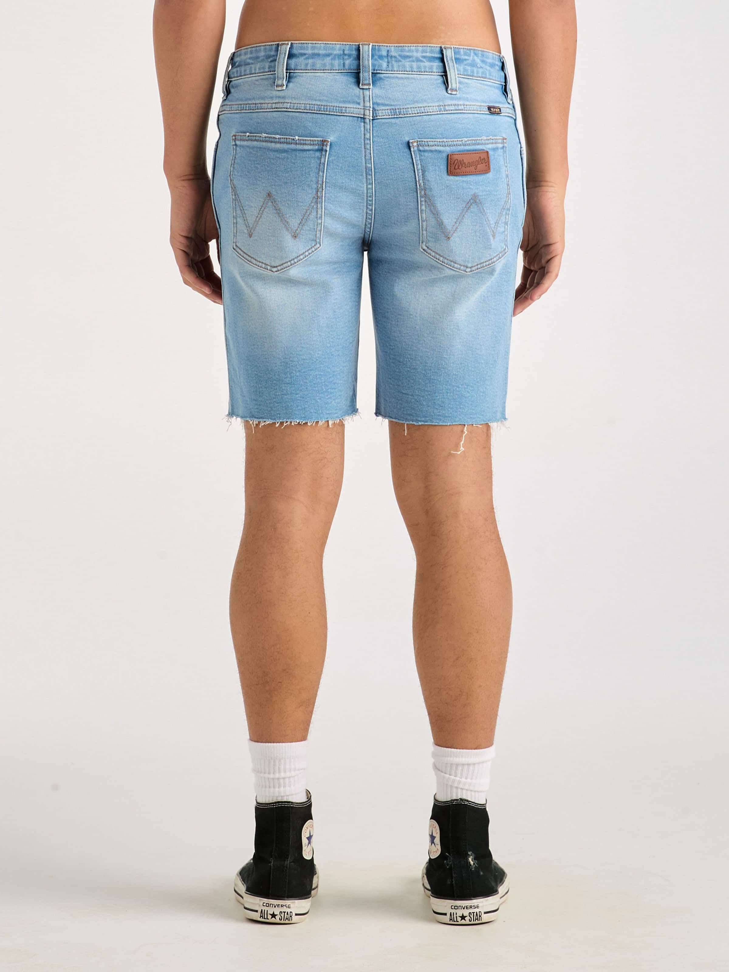 Smith Short In Blue
