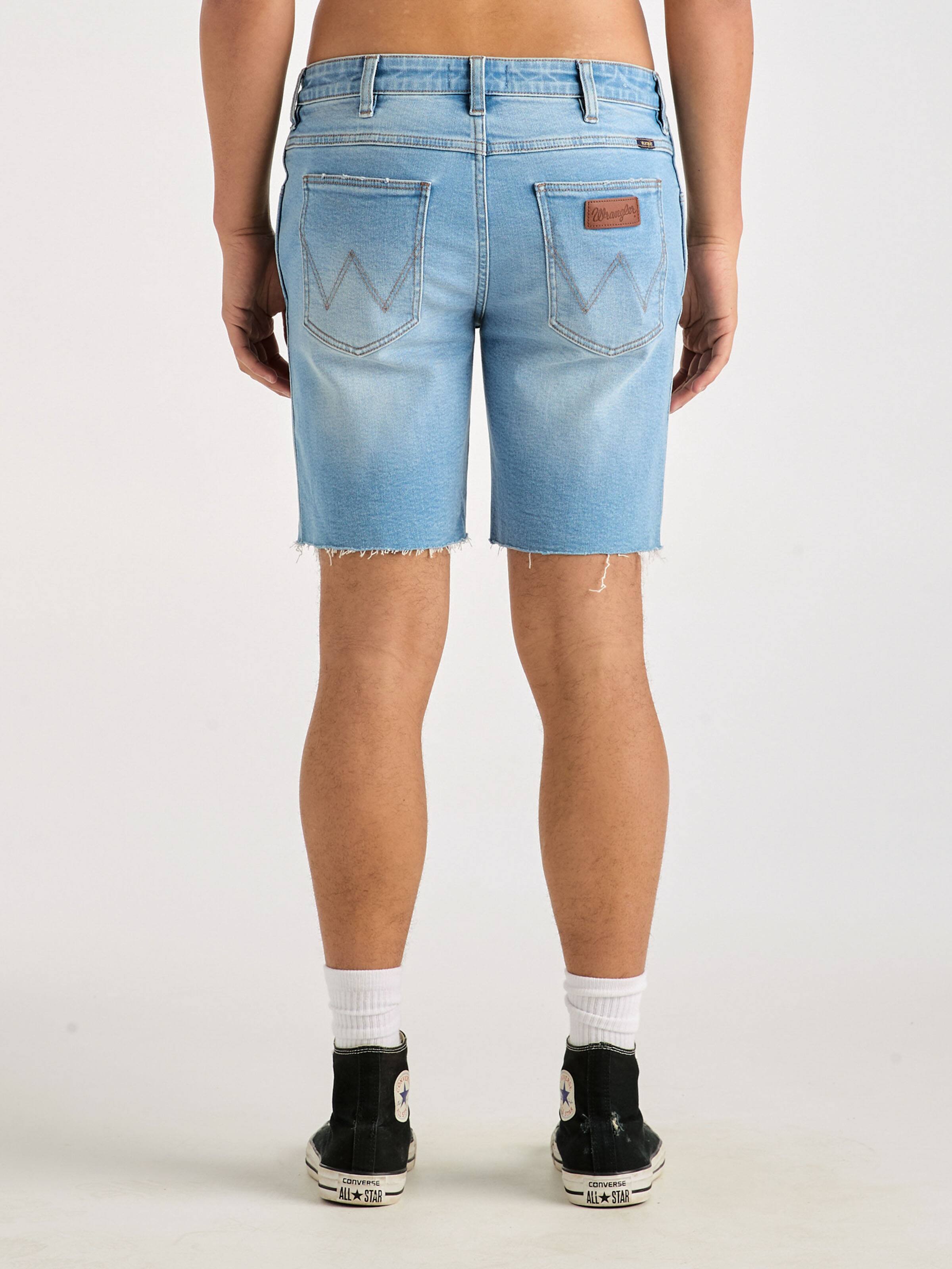 Smith Short In Blue
