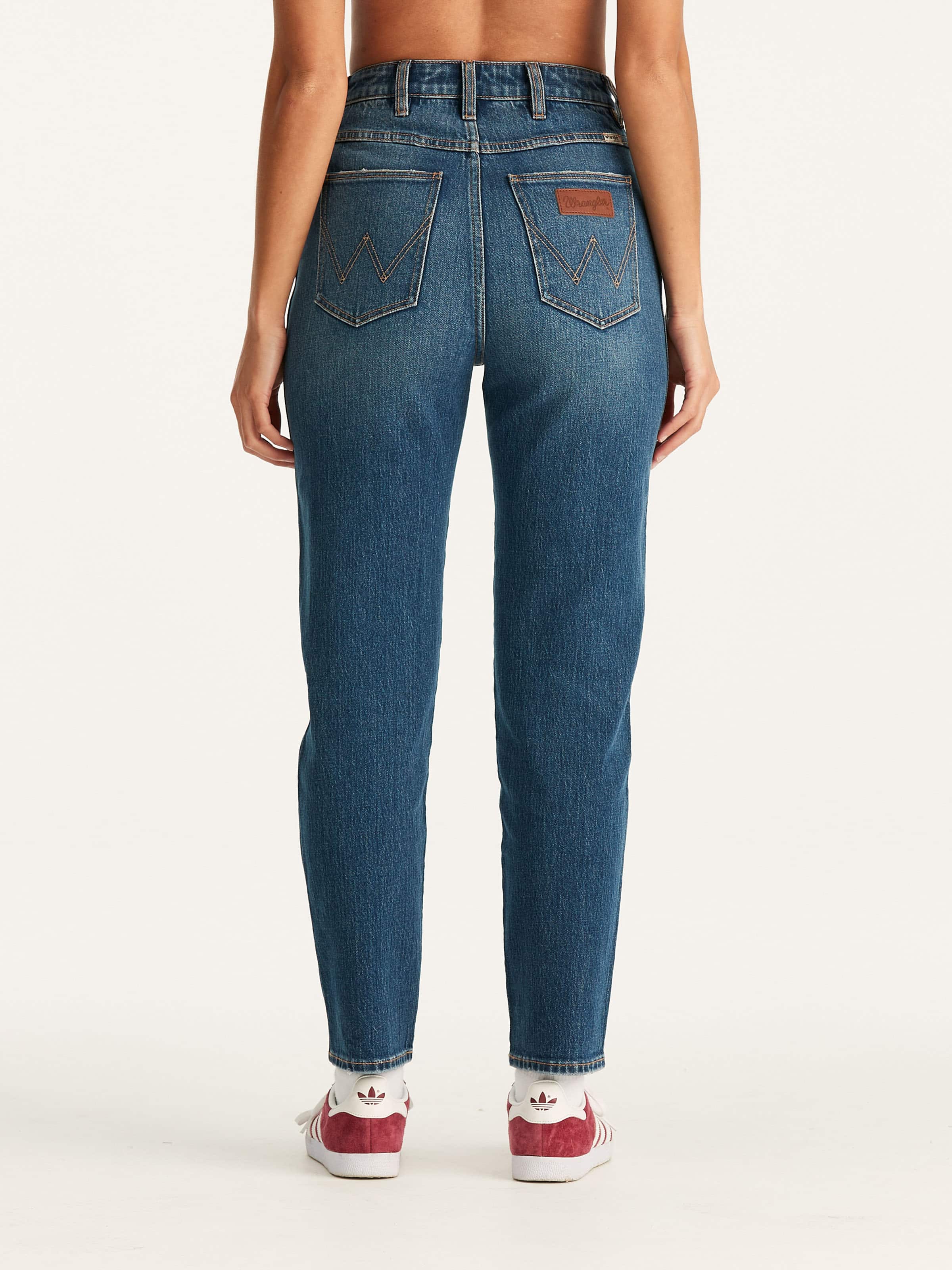 High Drew Jean In 1 Year Indigo