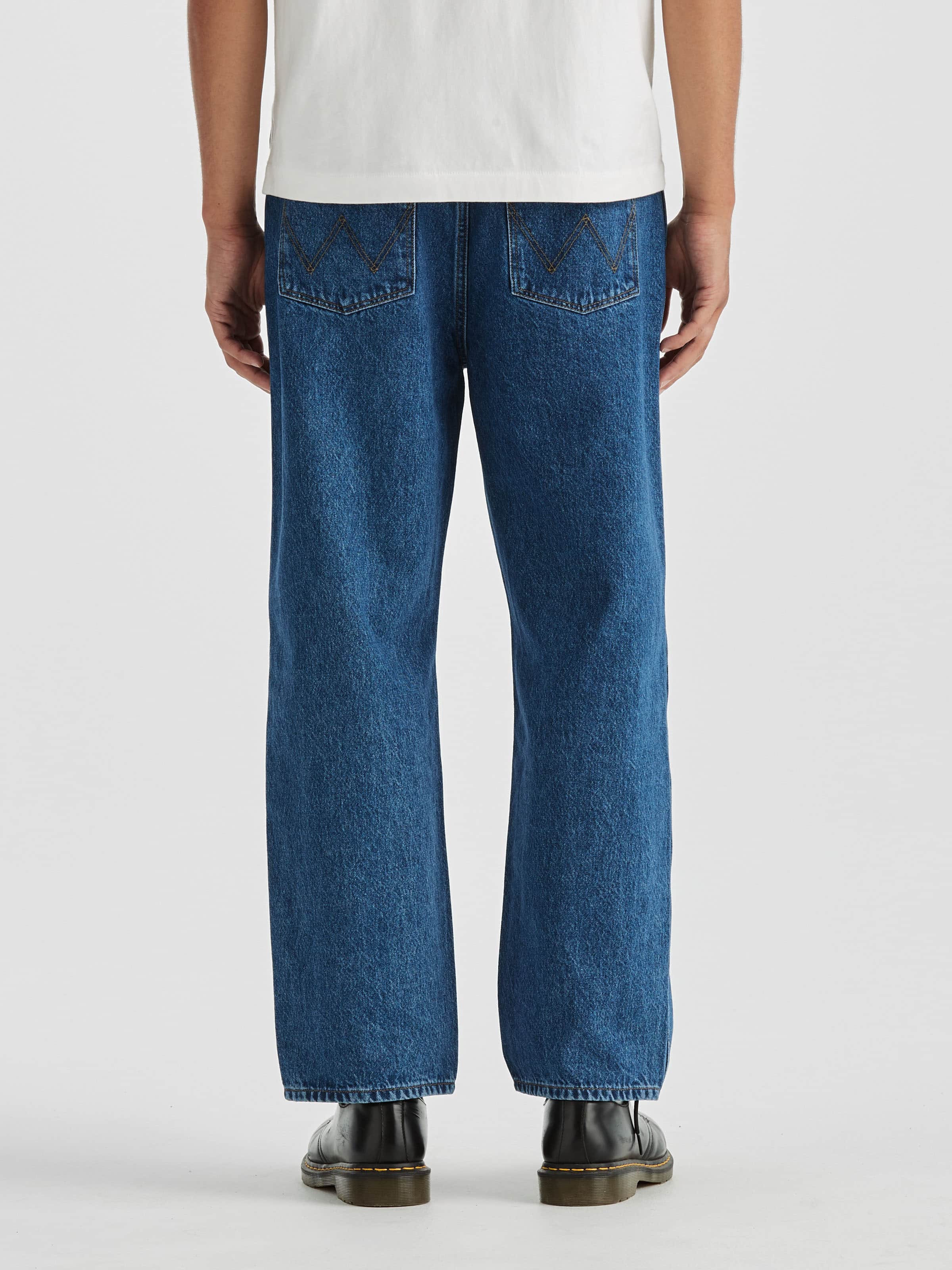 Slacker In Rising Indigo