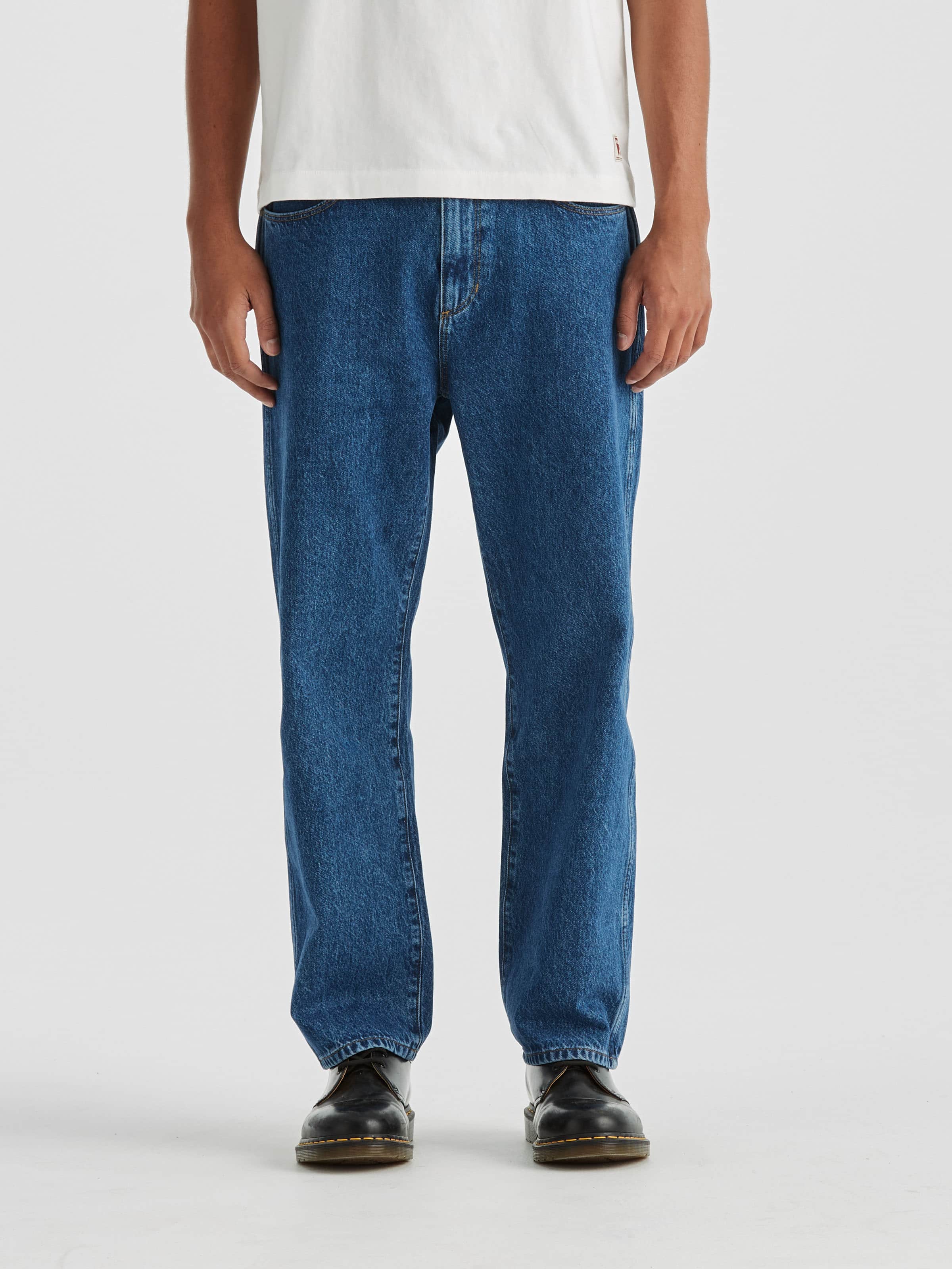 Slacker In Rising Indigo