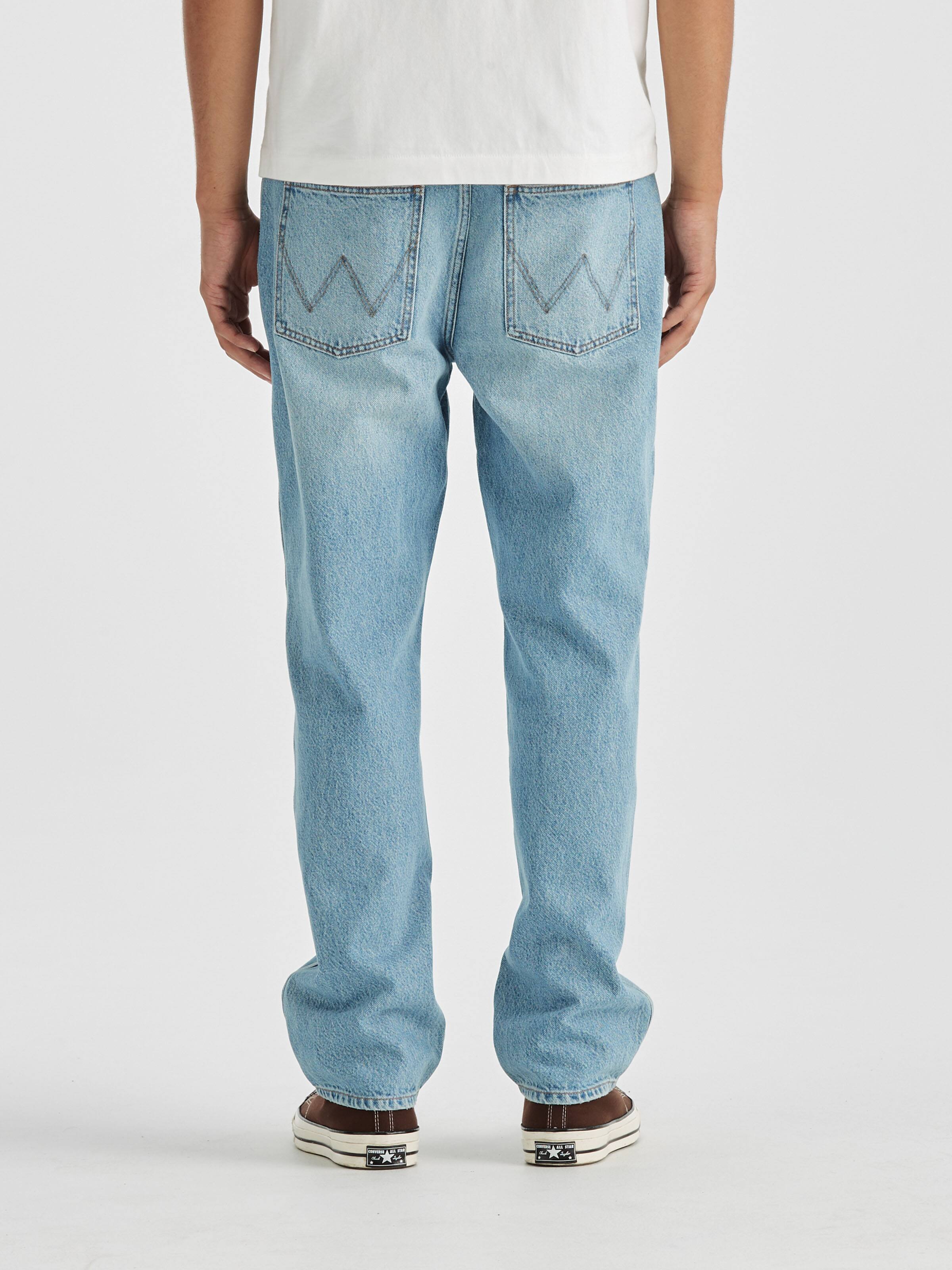 Eazy Straight In Daybreak Blue