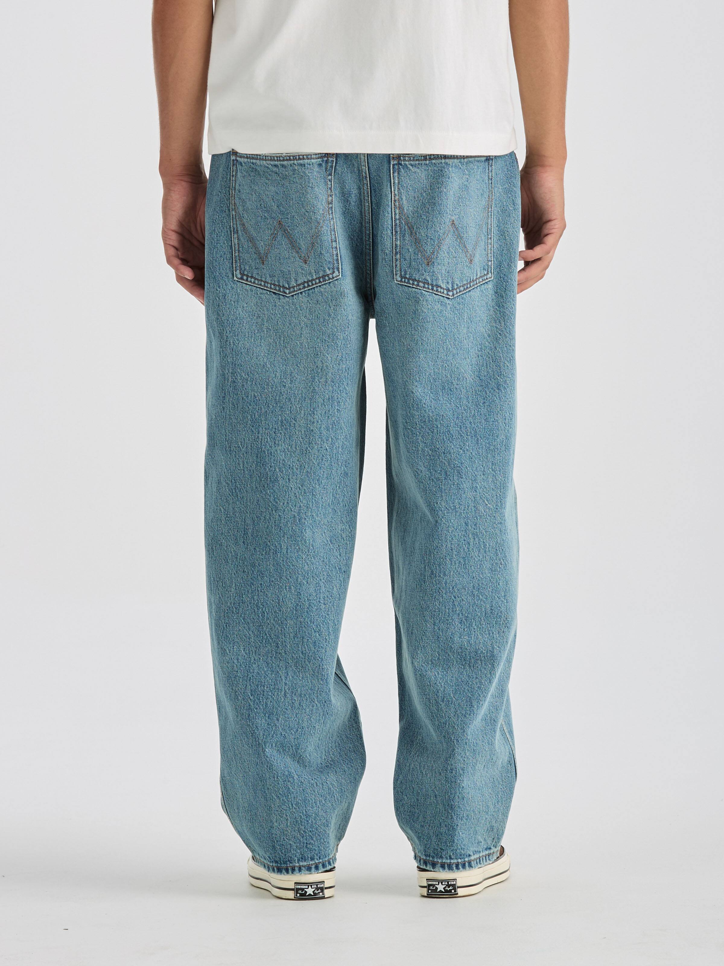 Steezy In Used Indigo