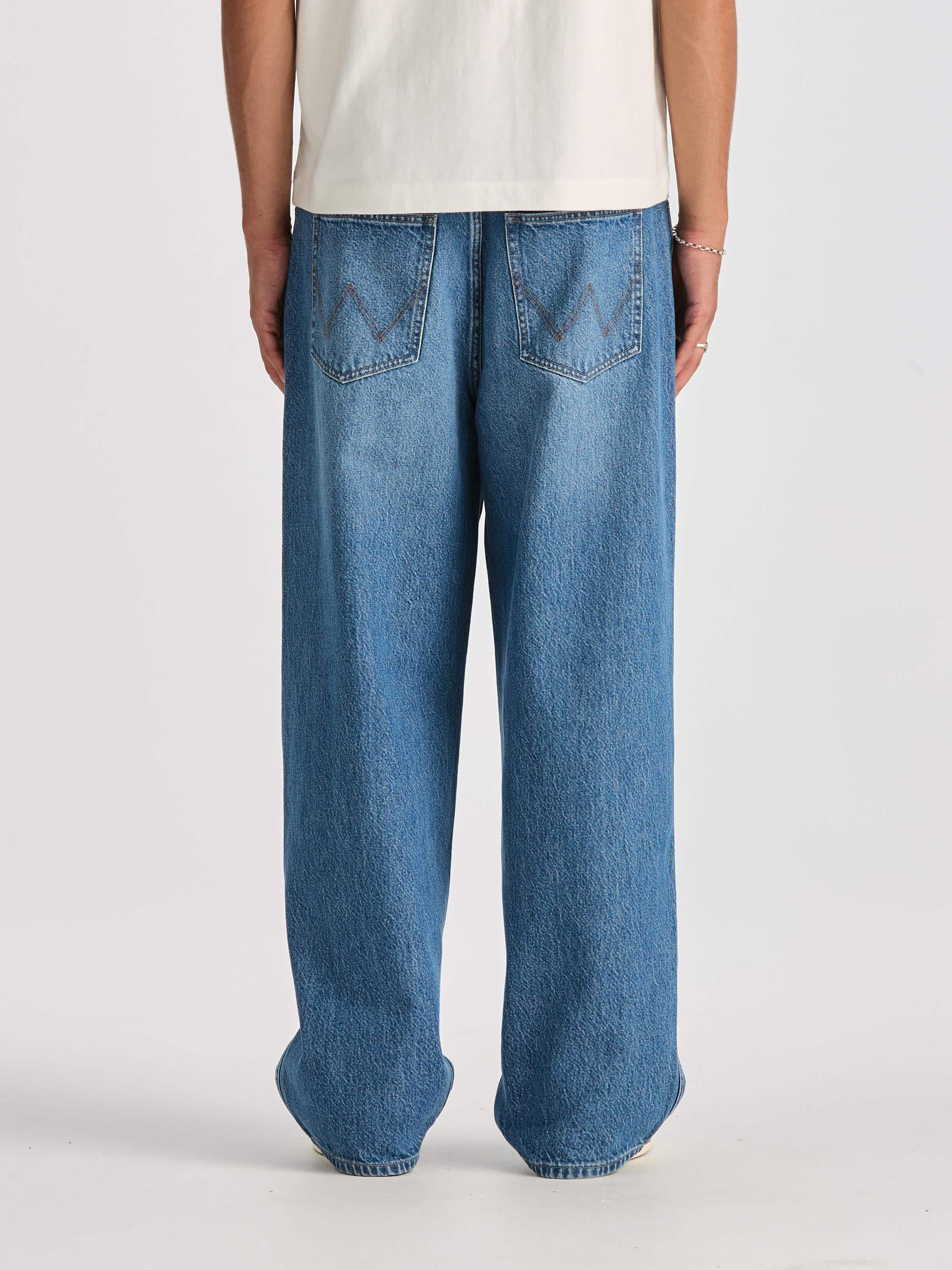 Super Baggy In Indigo Venom