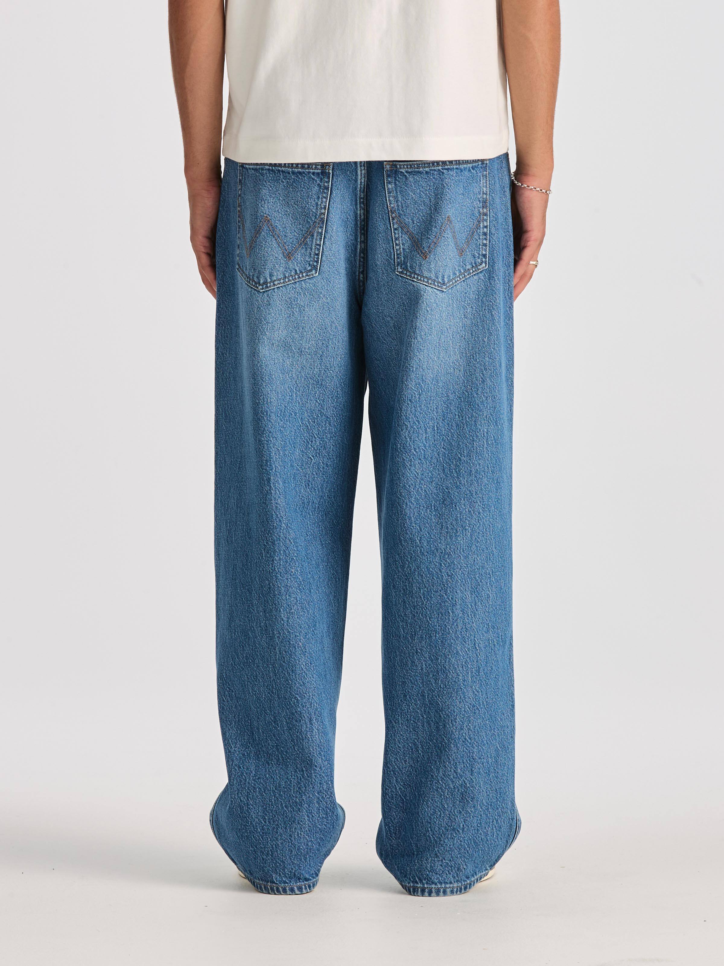 Super Baggy In Indigo Venom