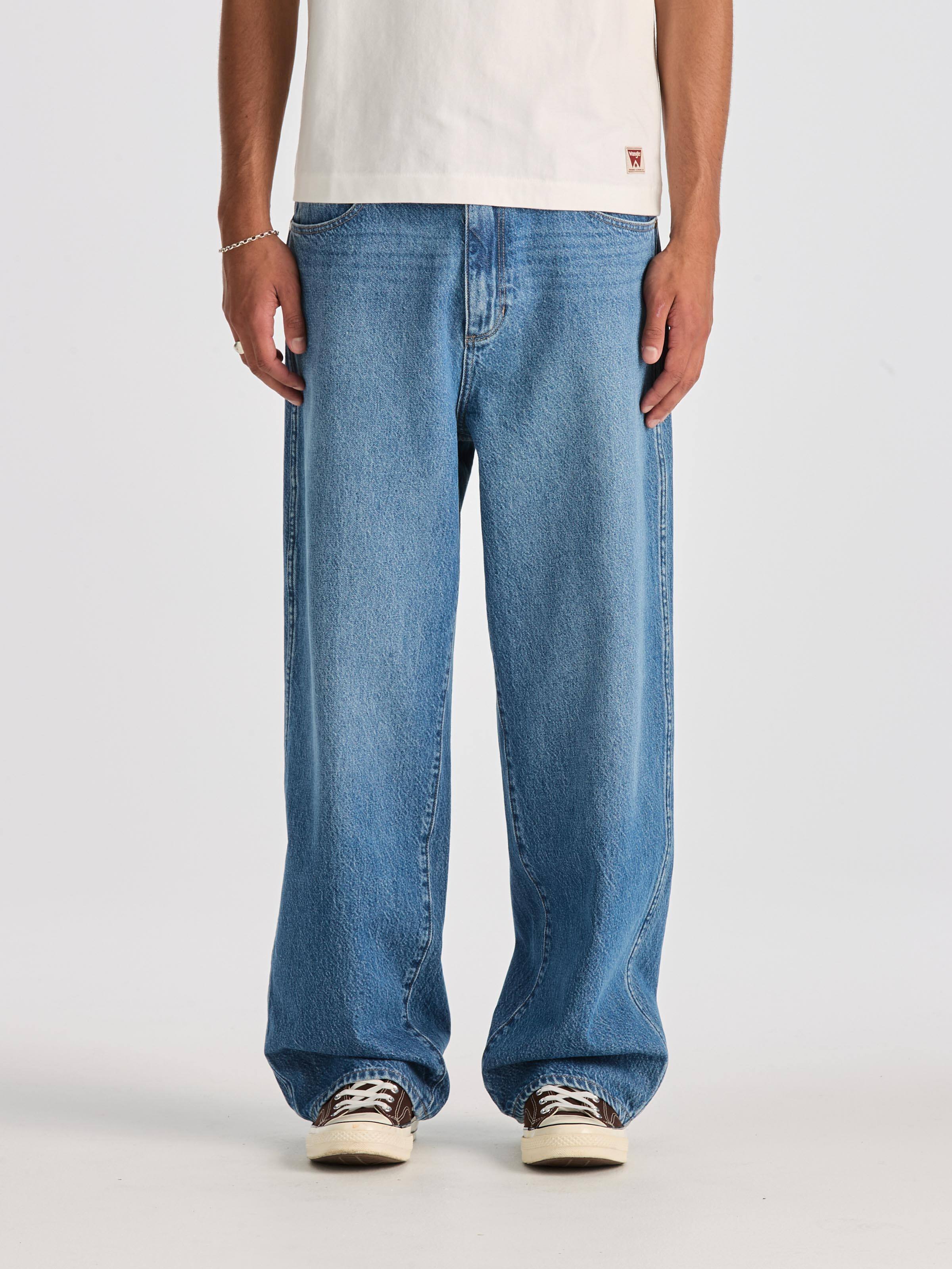 Super Baggy In Indigo Venom