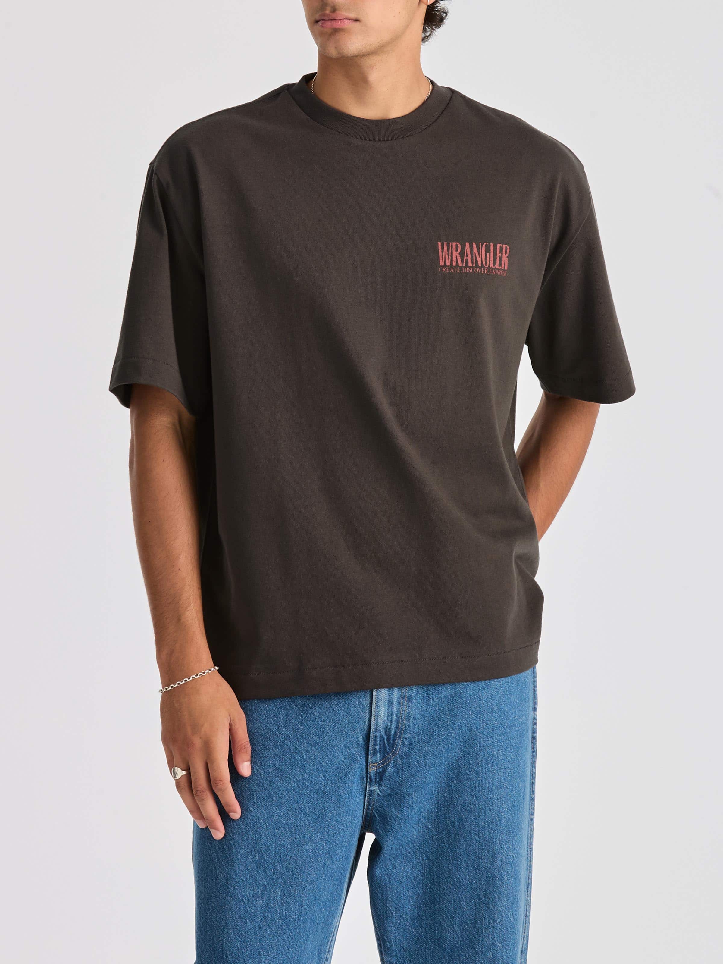 Boot Scootin Boxcar Tee