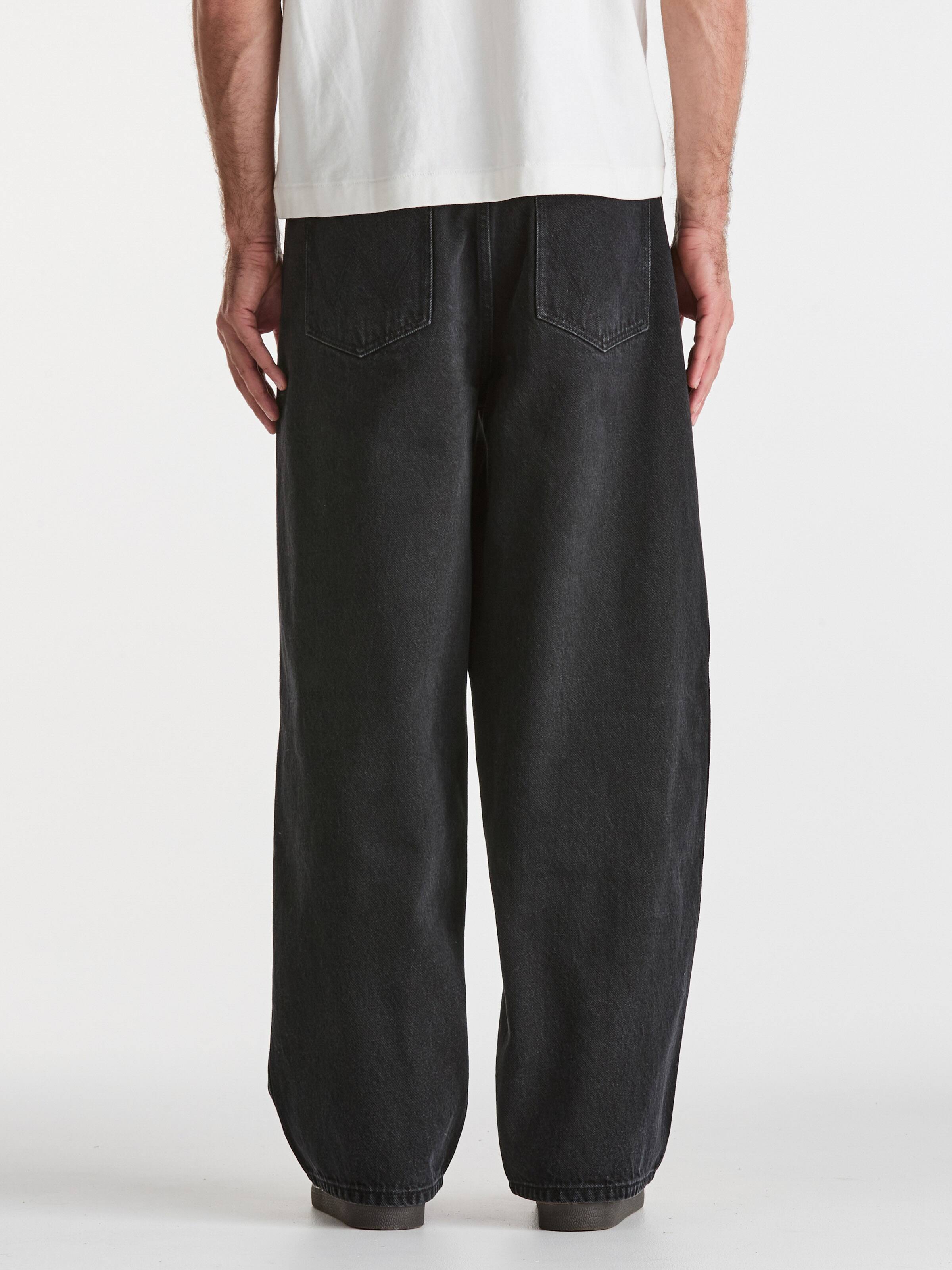 Super Baggy In Black Magman