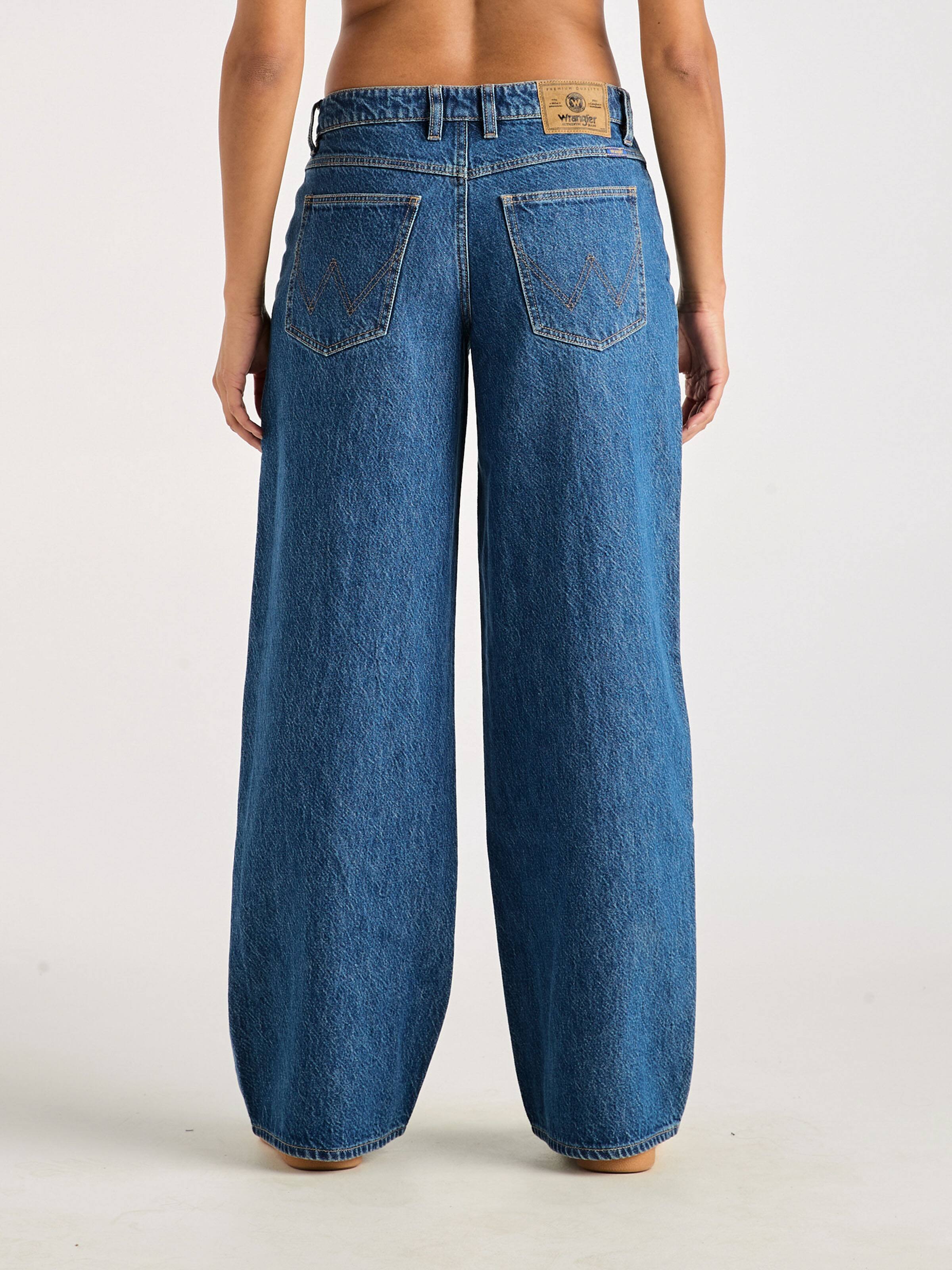 Low Farrah In Lightspeed Blue