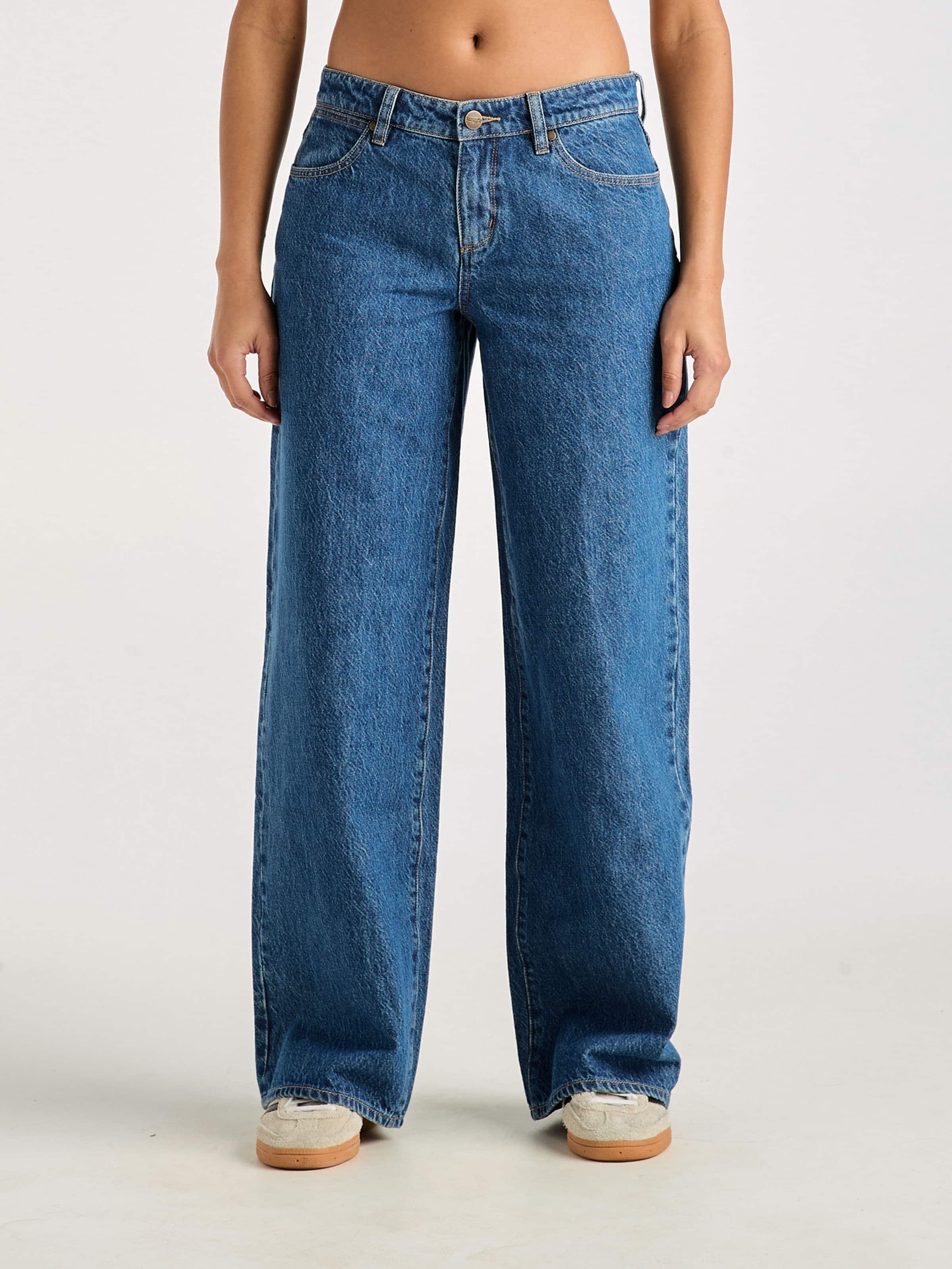 Low Farrah In Lightspeed Blue