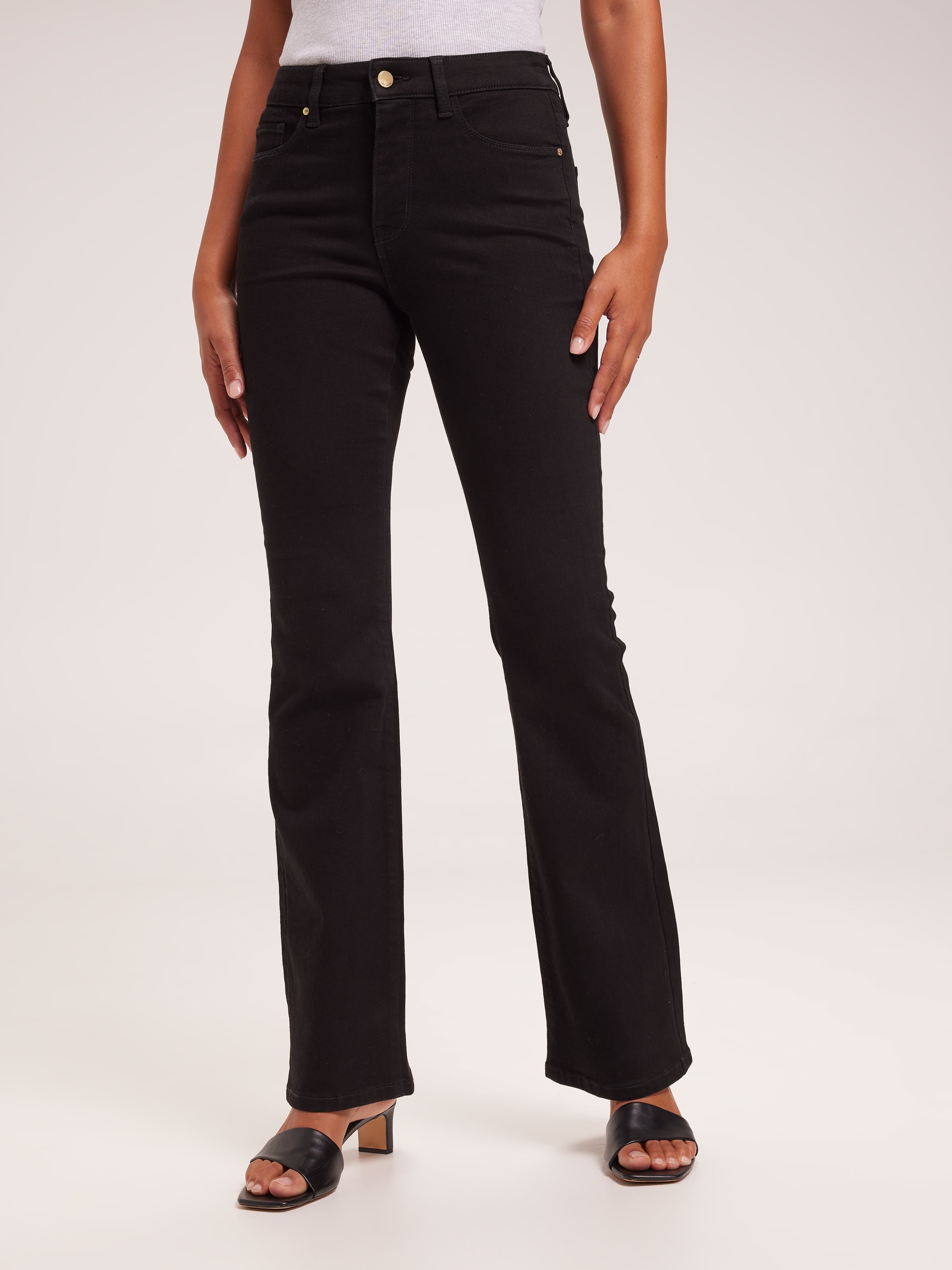 Reformed High Rise Bootcut Jean