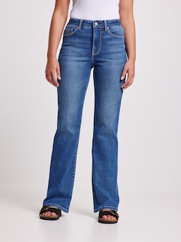Reformed High Rise Bootcut Jean