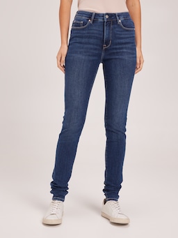 Reformed High Rise Skinny Jean In Tall Length