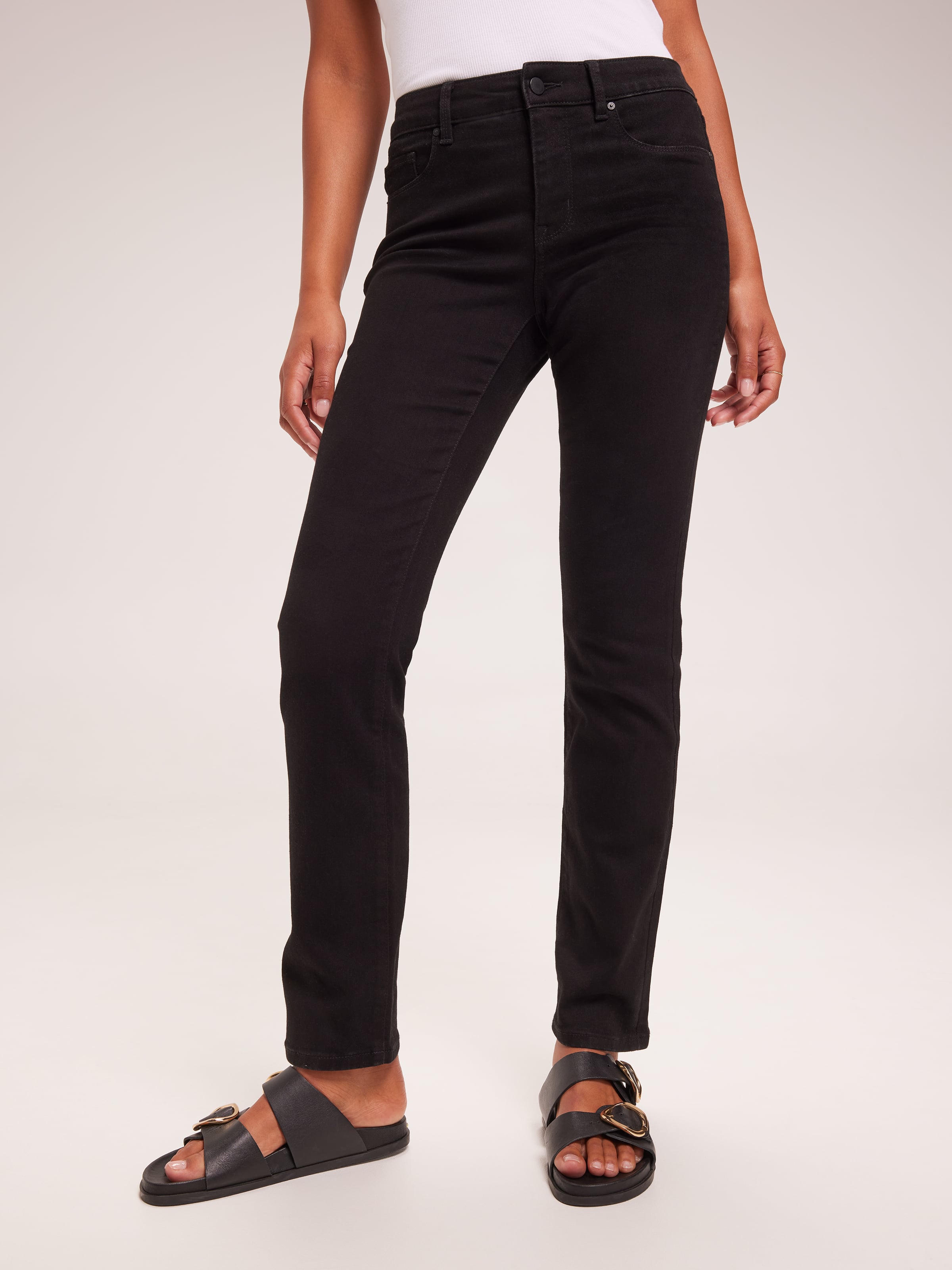 Image for Reformed High Rise Straight Jean from JustGroupNZ