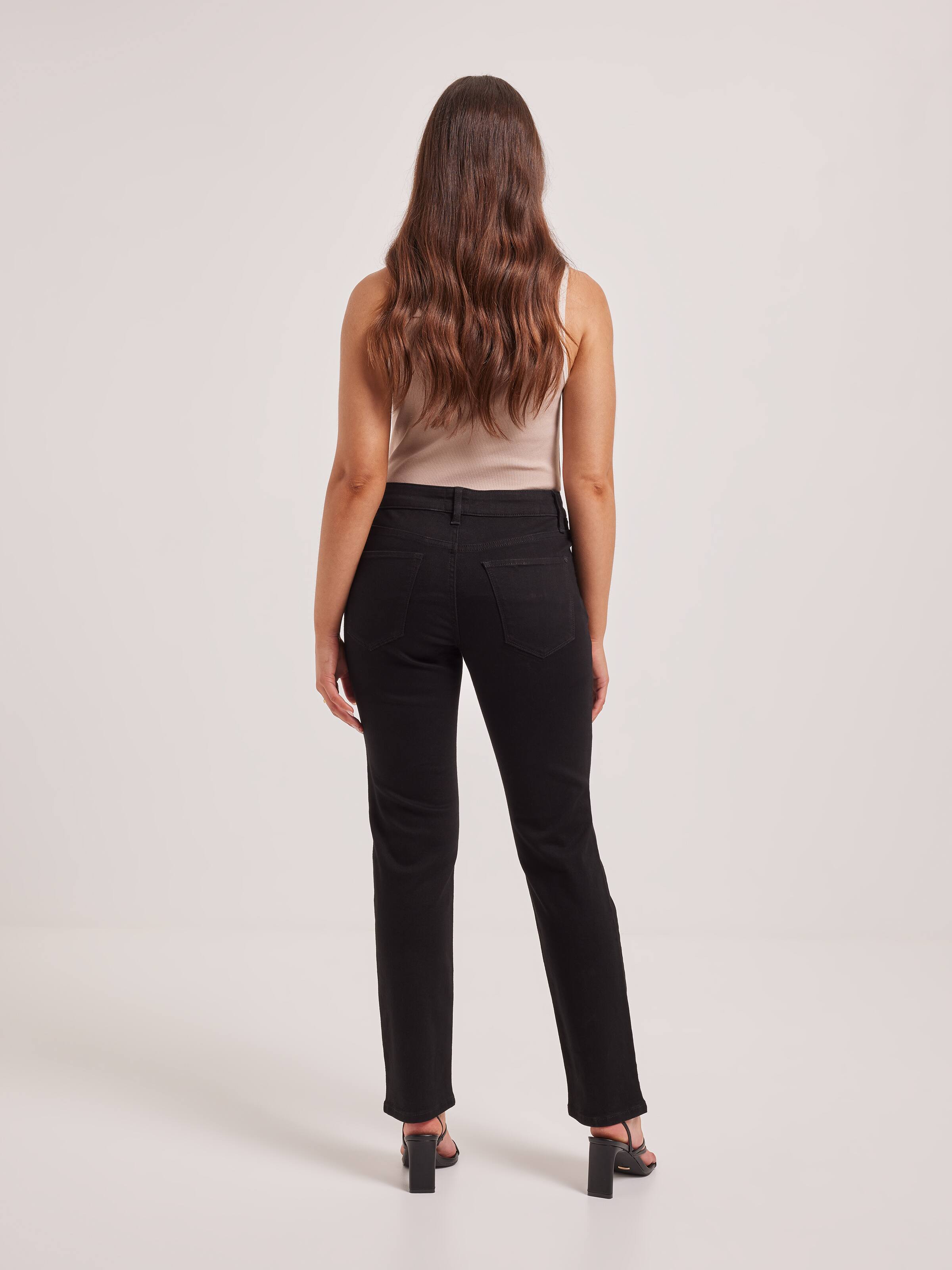 Image for Reformed High Rise Straight Jean from JustGroupNZ