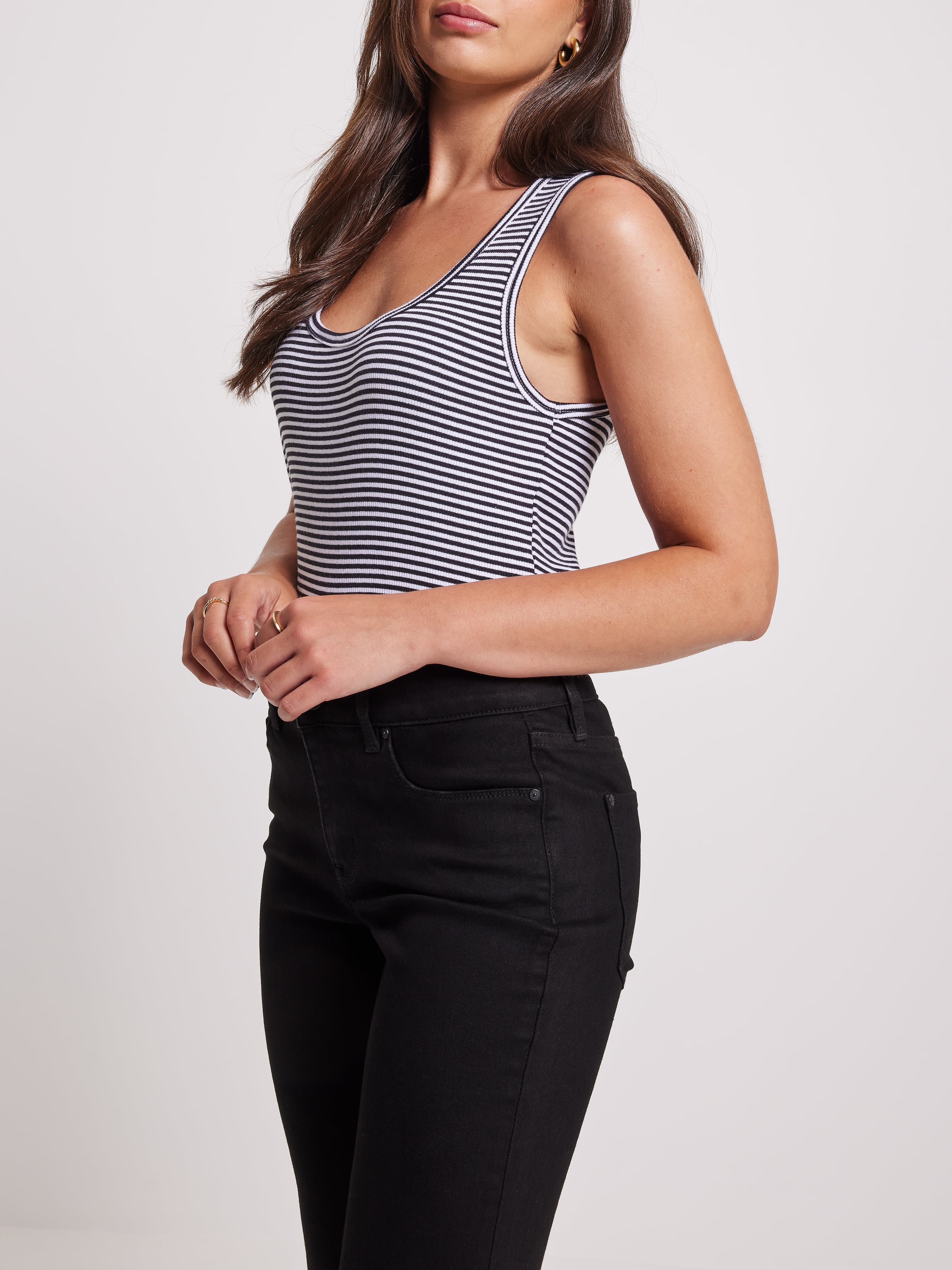 Image for Reformed High Rise Straight Jean from JustGroupNZ