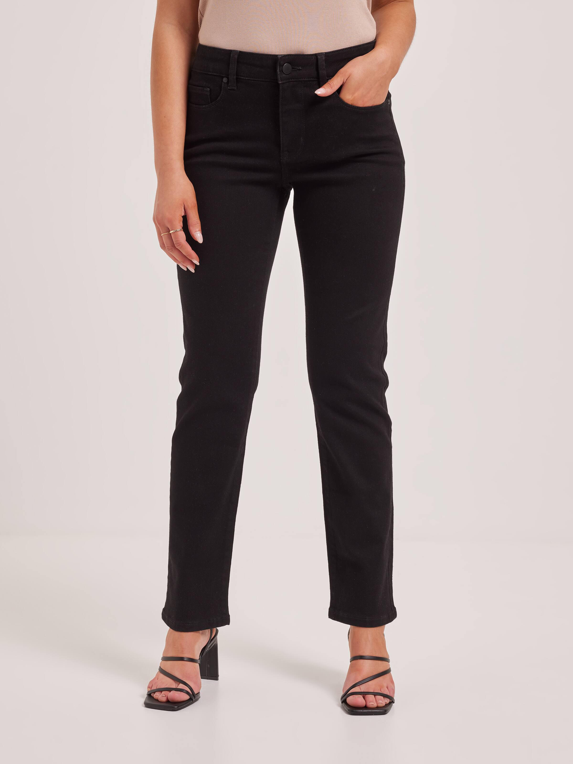 Image for Reformed High Rise Straight Jean from JustGroupNZ