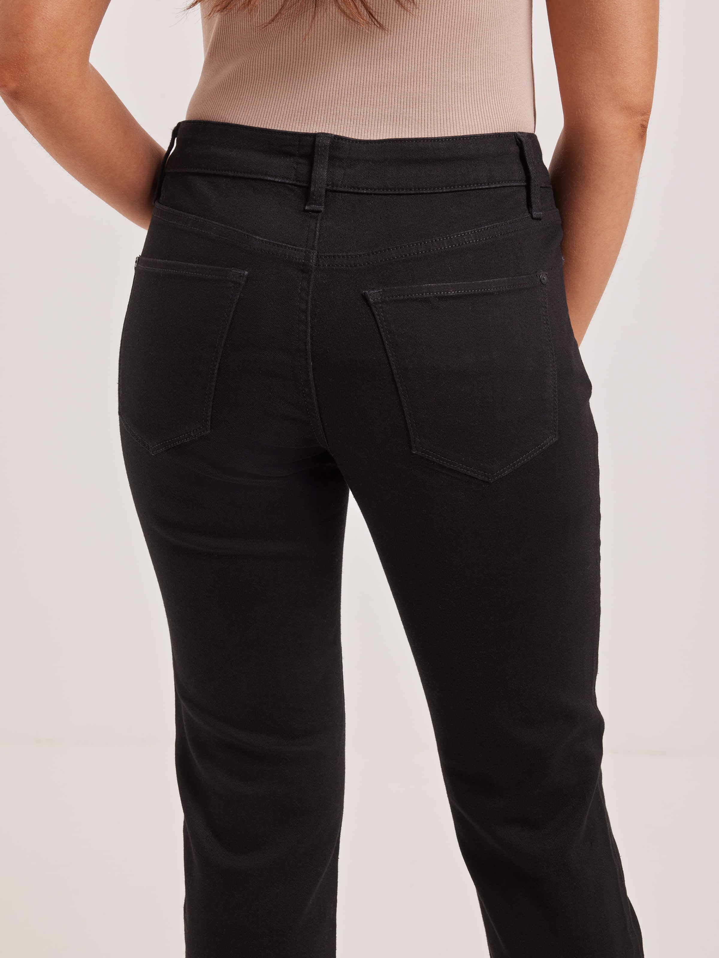 Image for Reformed High Rise Straight Jean from JustGroupNZ
