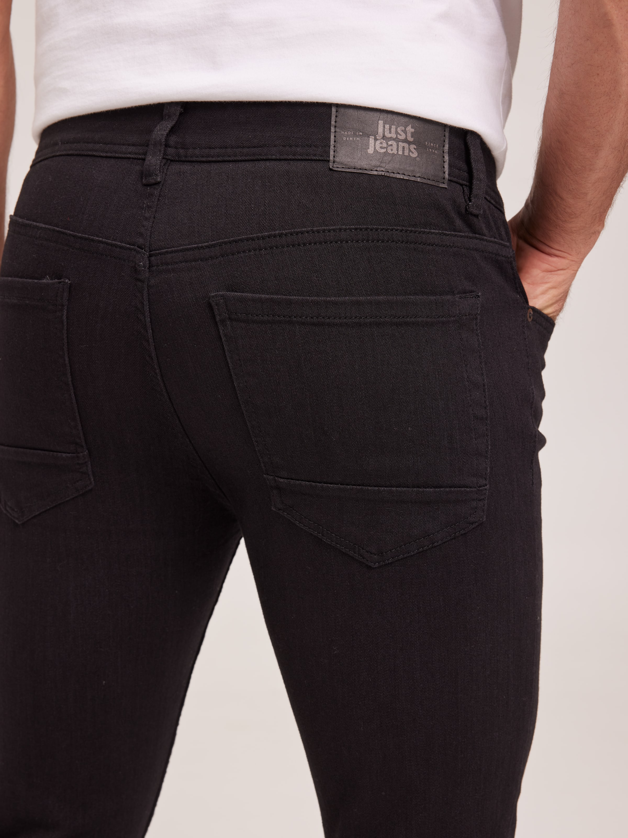 Image for Stretch Slim Tapered Leg from JustGroupNZ