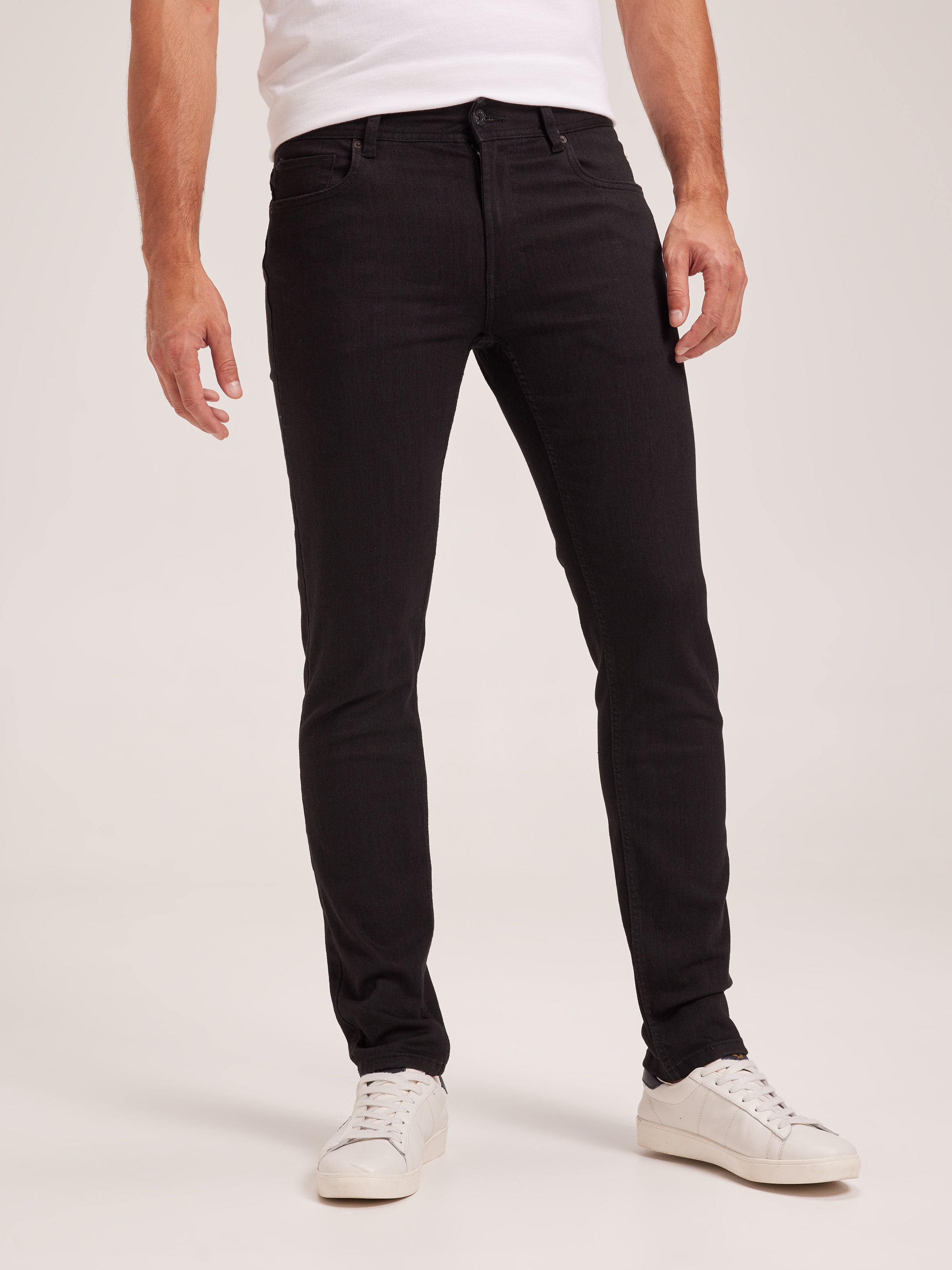 Image for Stretch Slim Tapered Leg from JustGroupNZ