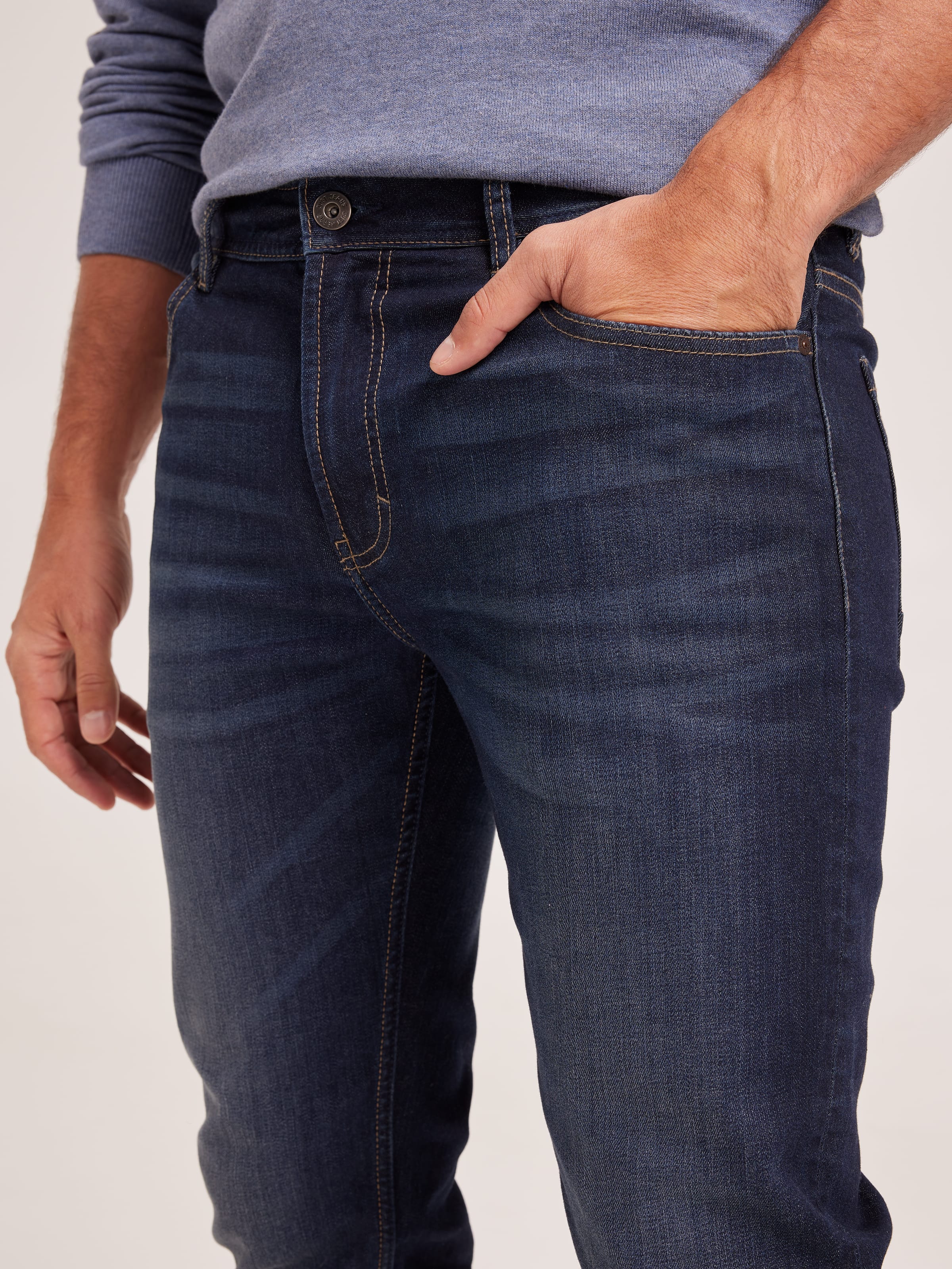 Image for Stretch Slim Tapered Leg from JustGroupNZ
