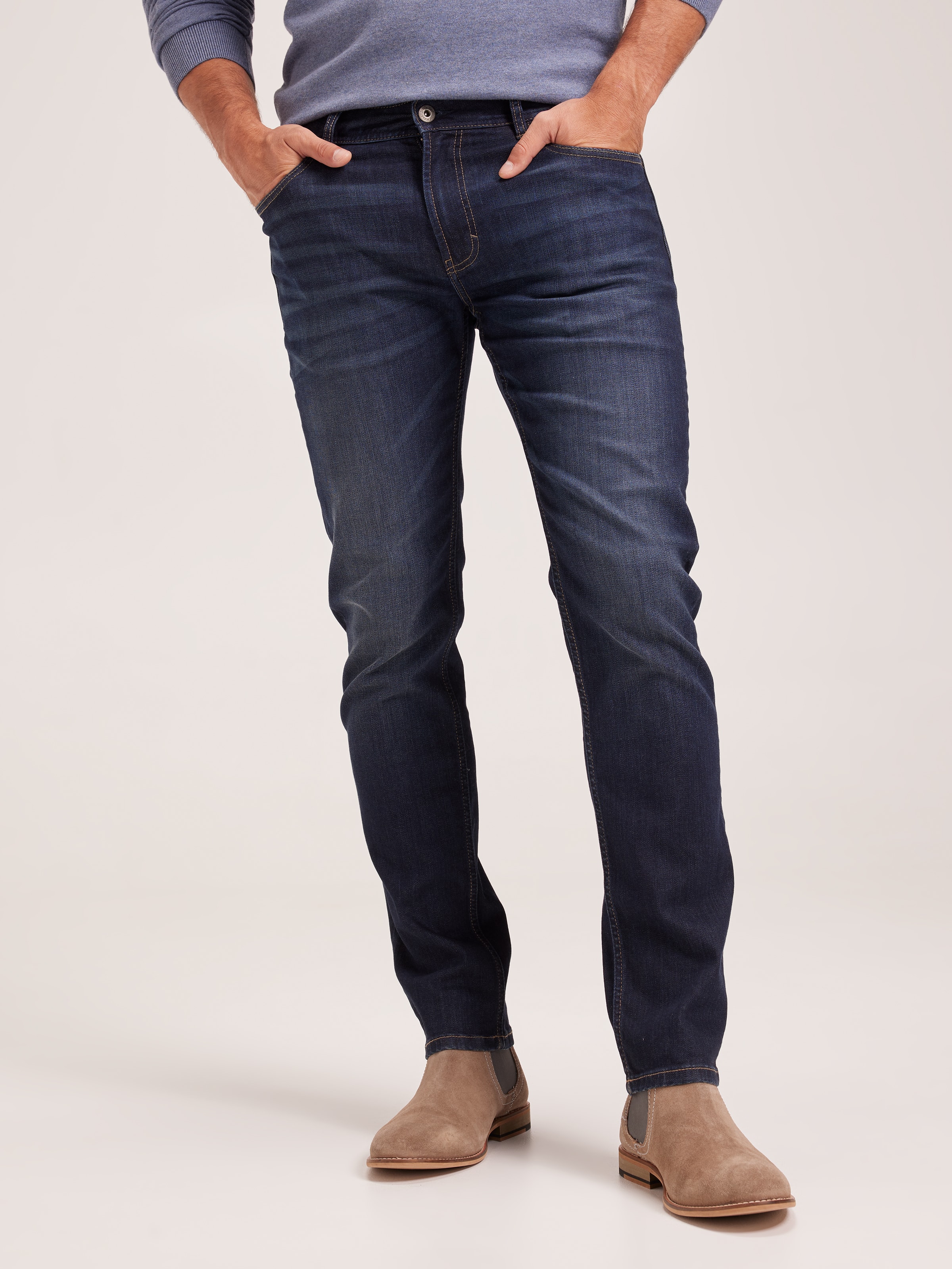 Image for Stretch Slim Tapered Leg from JustGroupNZ