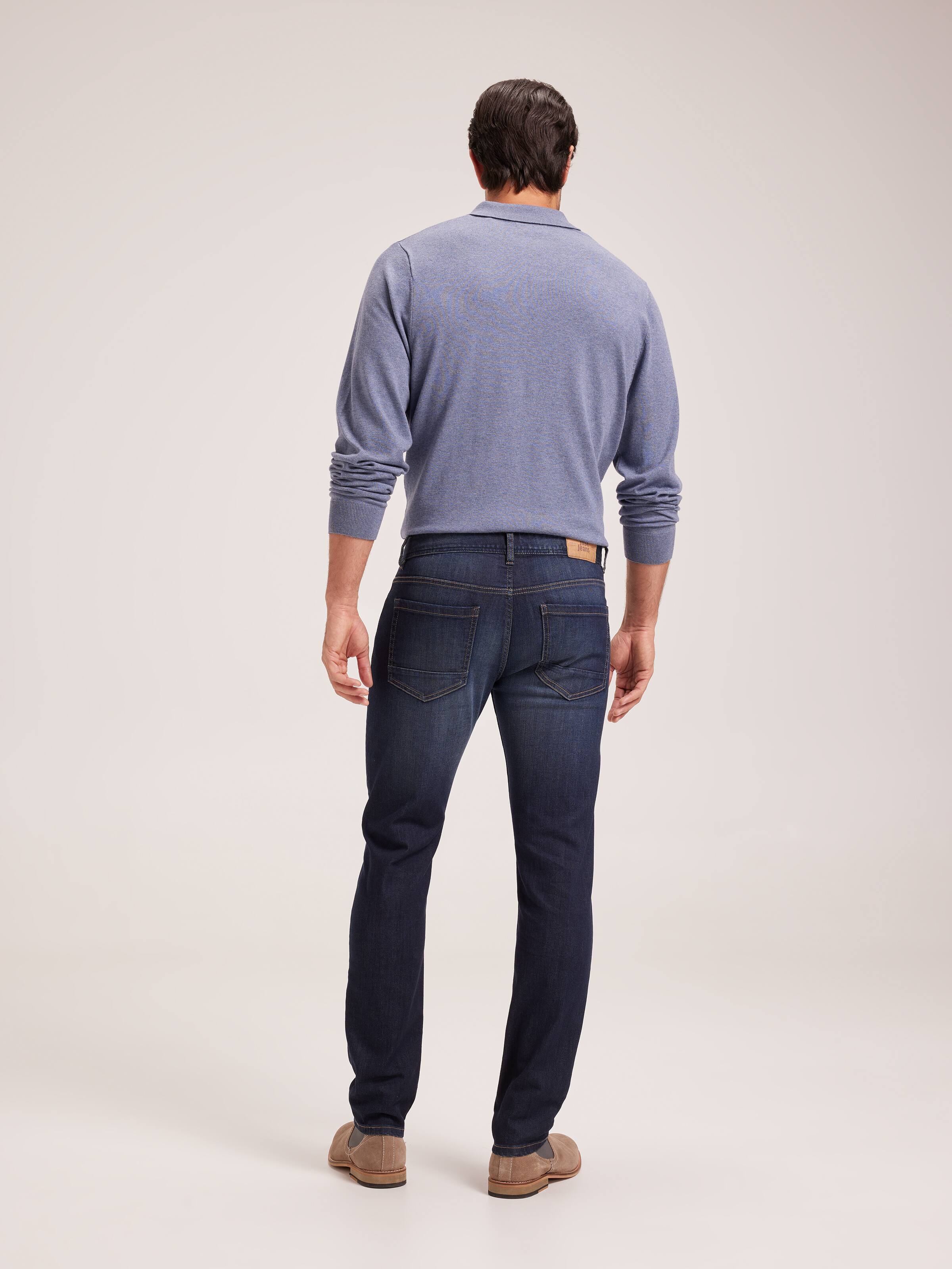 Image for Stretch Slim Tapered Leg from JustGroupNZ