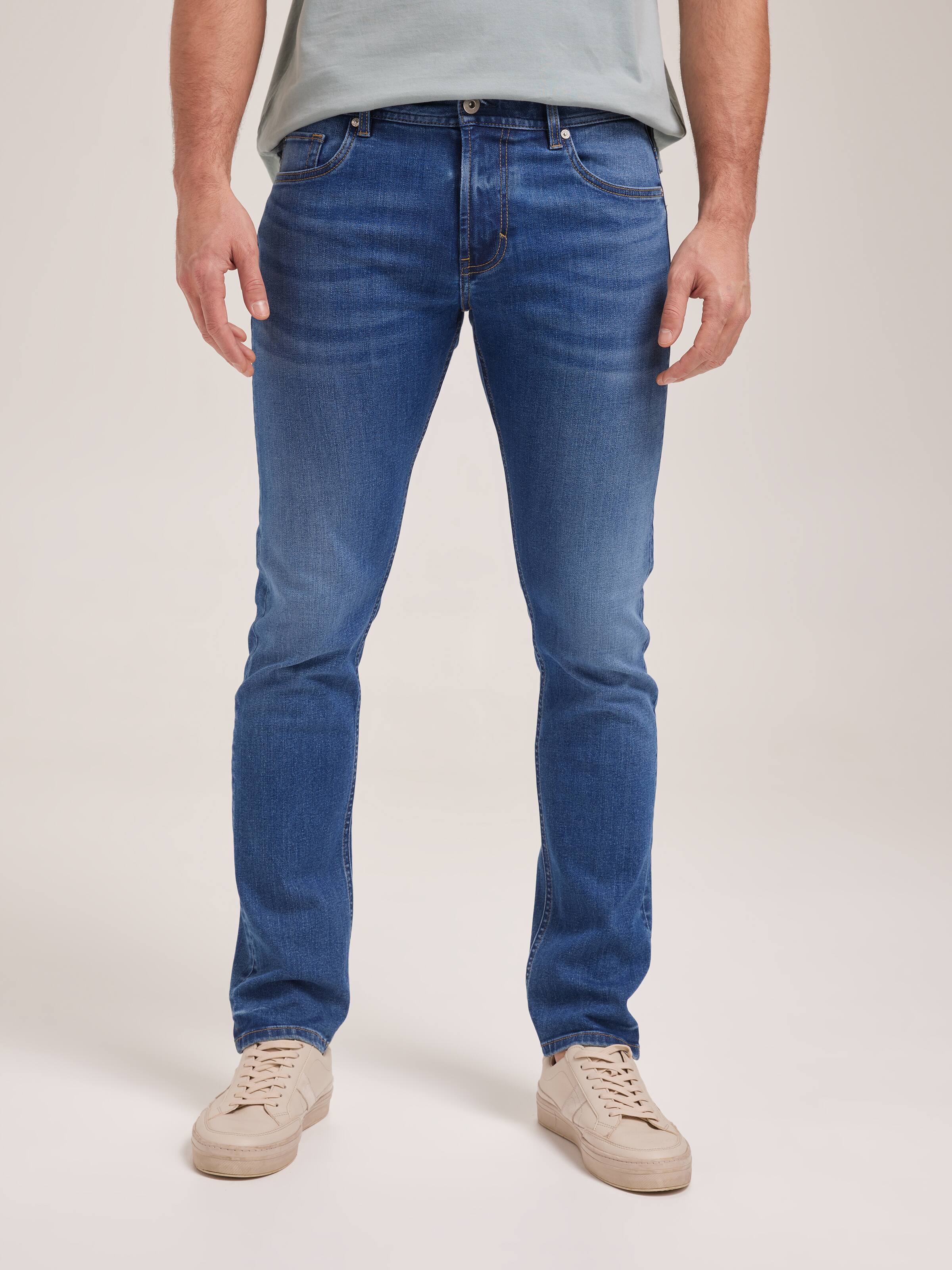 Image for Stretch Slim Tapered Leg from JustGroupNZ