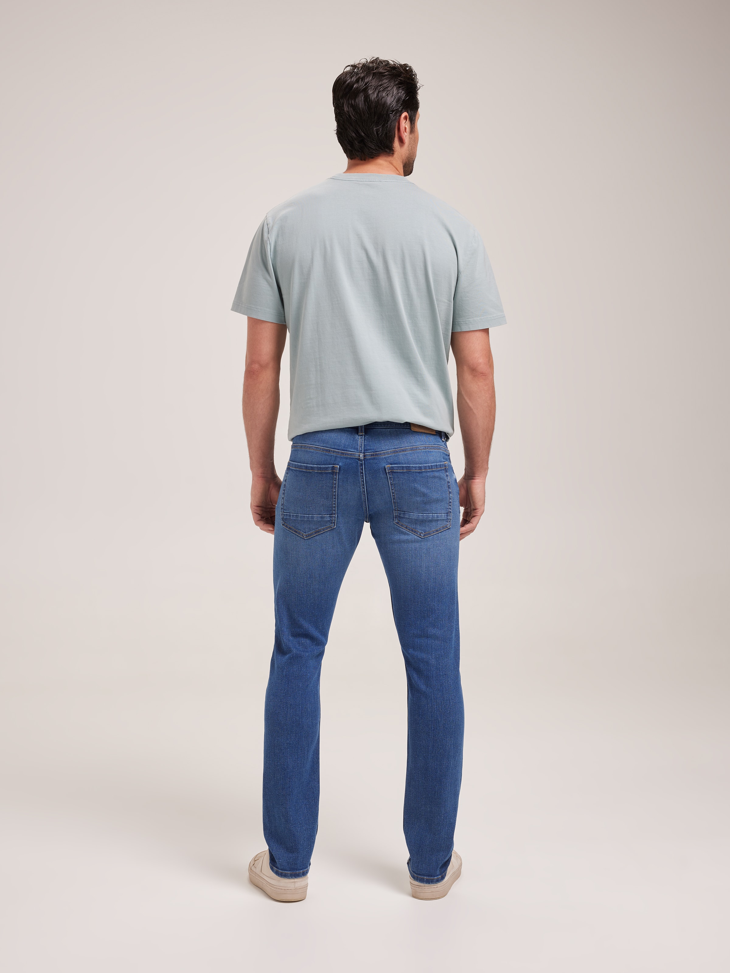 Image for Stretch Slim Tapered Leg from JustGroupNZ