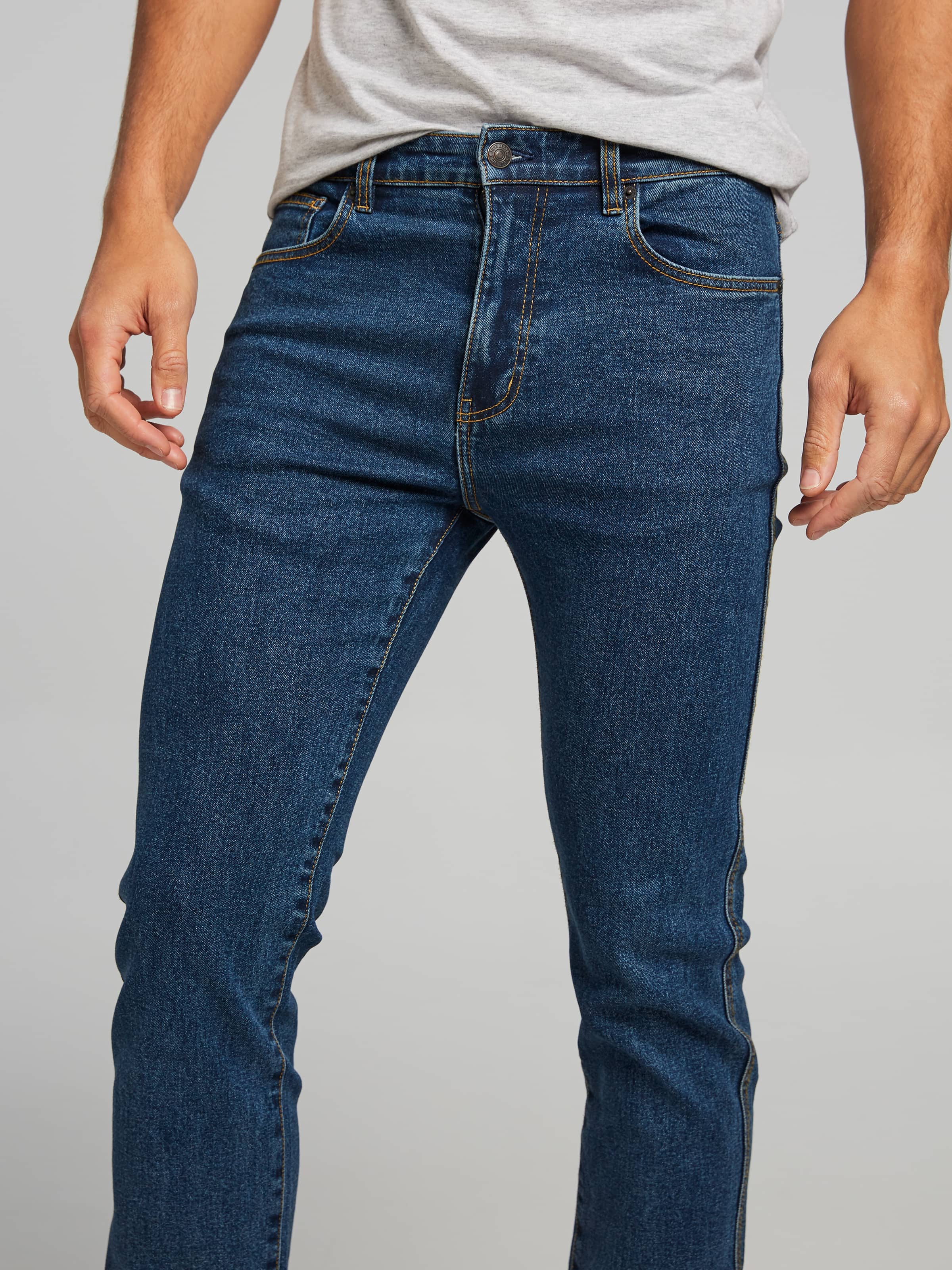 Image for Stretch Classic Straight Leg from JustGroupNZ