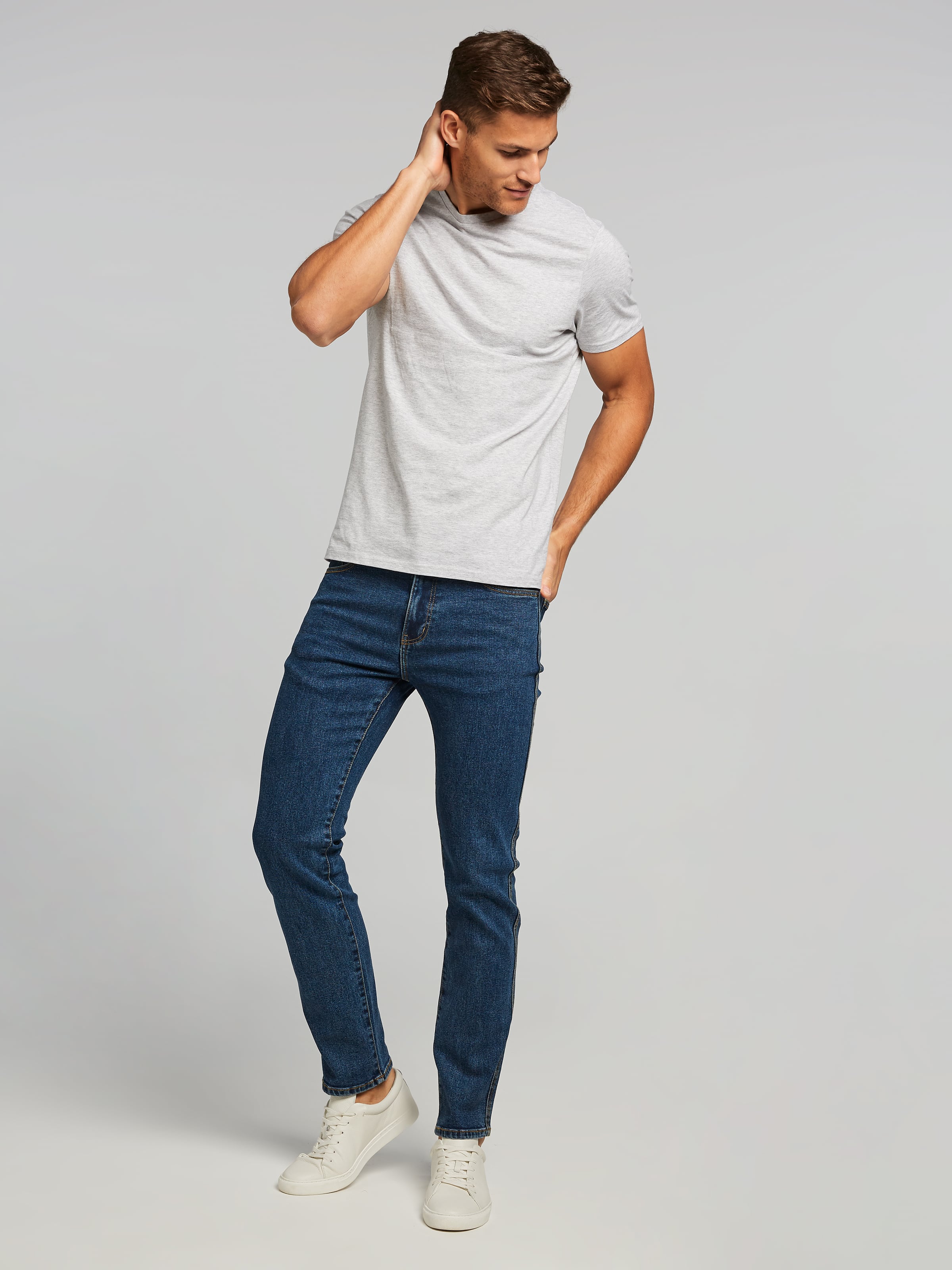 Image for Stretch Classic Straight Leg from JustGroupNZ
