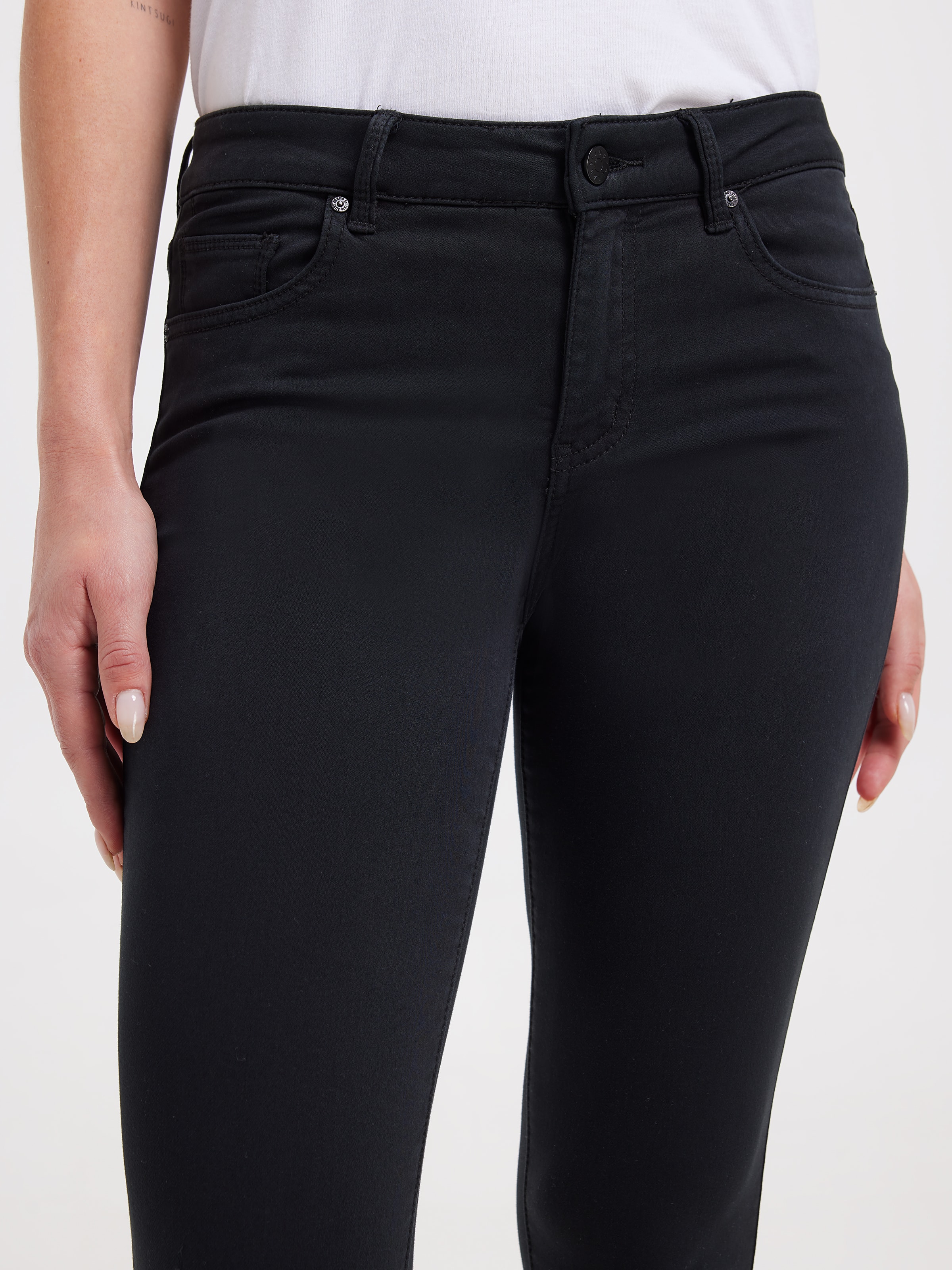Image for Amaze Mid Rise Skinny Ankle Jean from JustGroupNZ