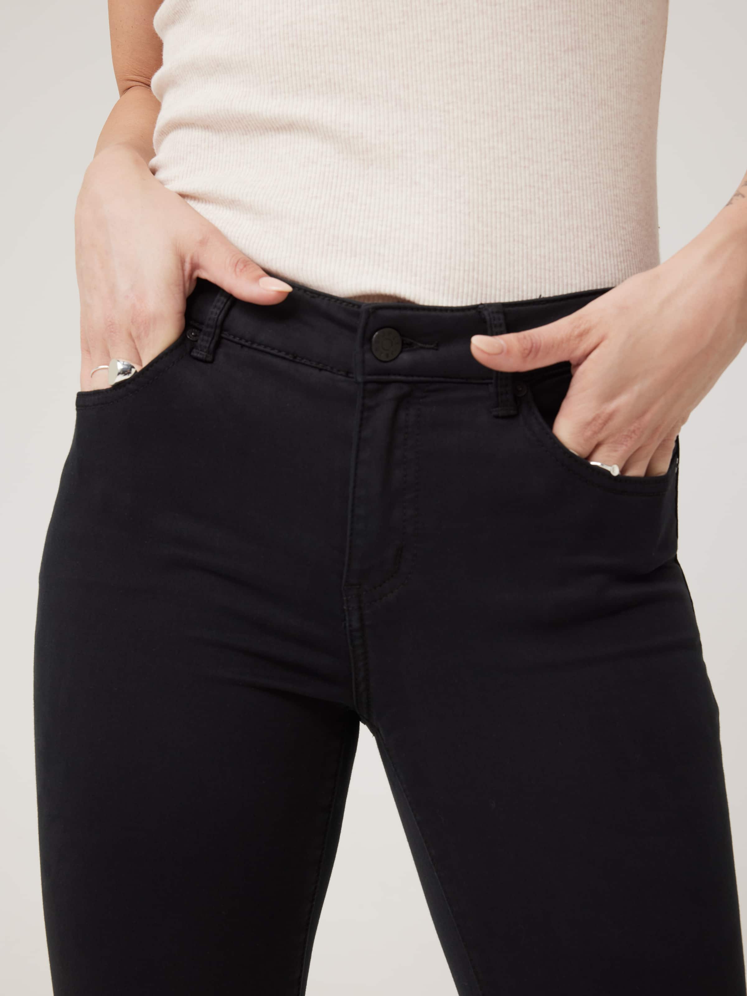 Image for Amaze Mid Rise Skinny Ankle Jean from JustGroupNZ
