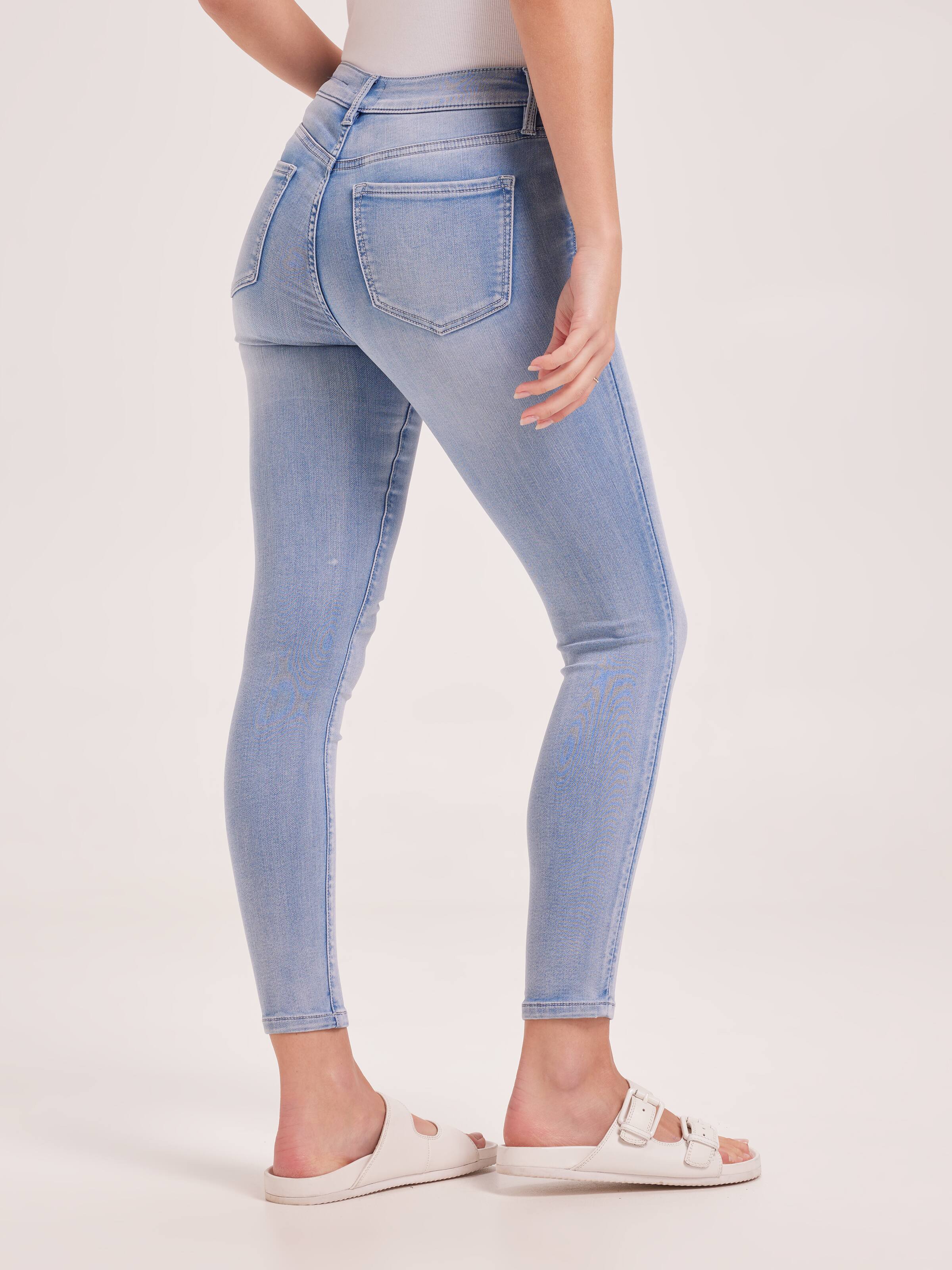 Image for Amaze Skinny Ankle Jean from JustGroupNZ