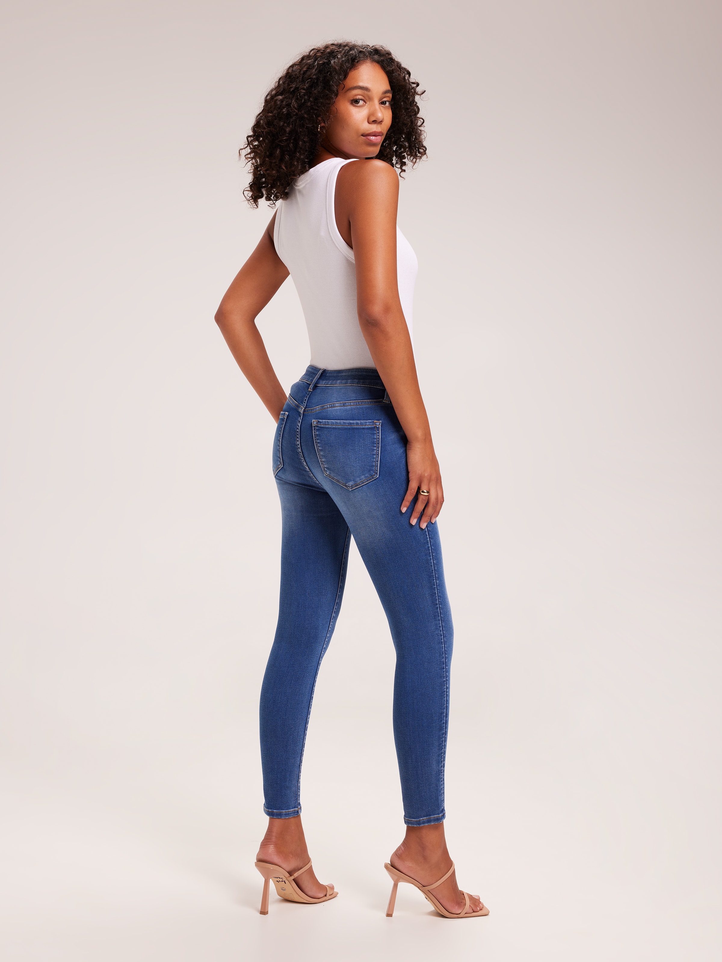 Skinny shop ankle jeans