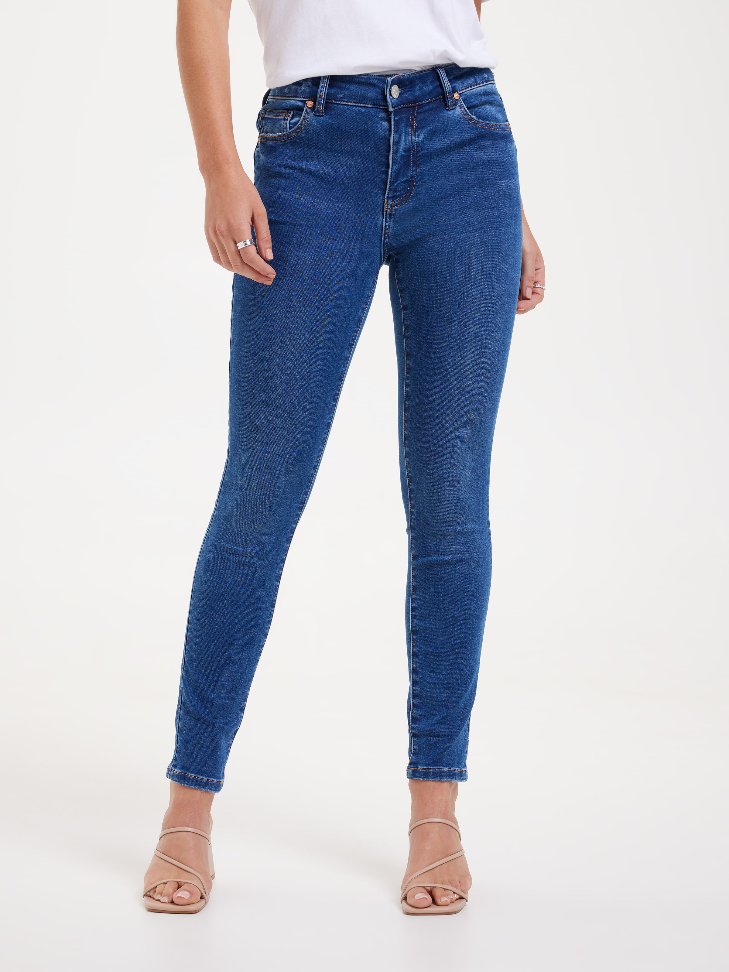Amaze Skinny Ankle Jean