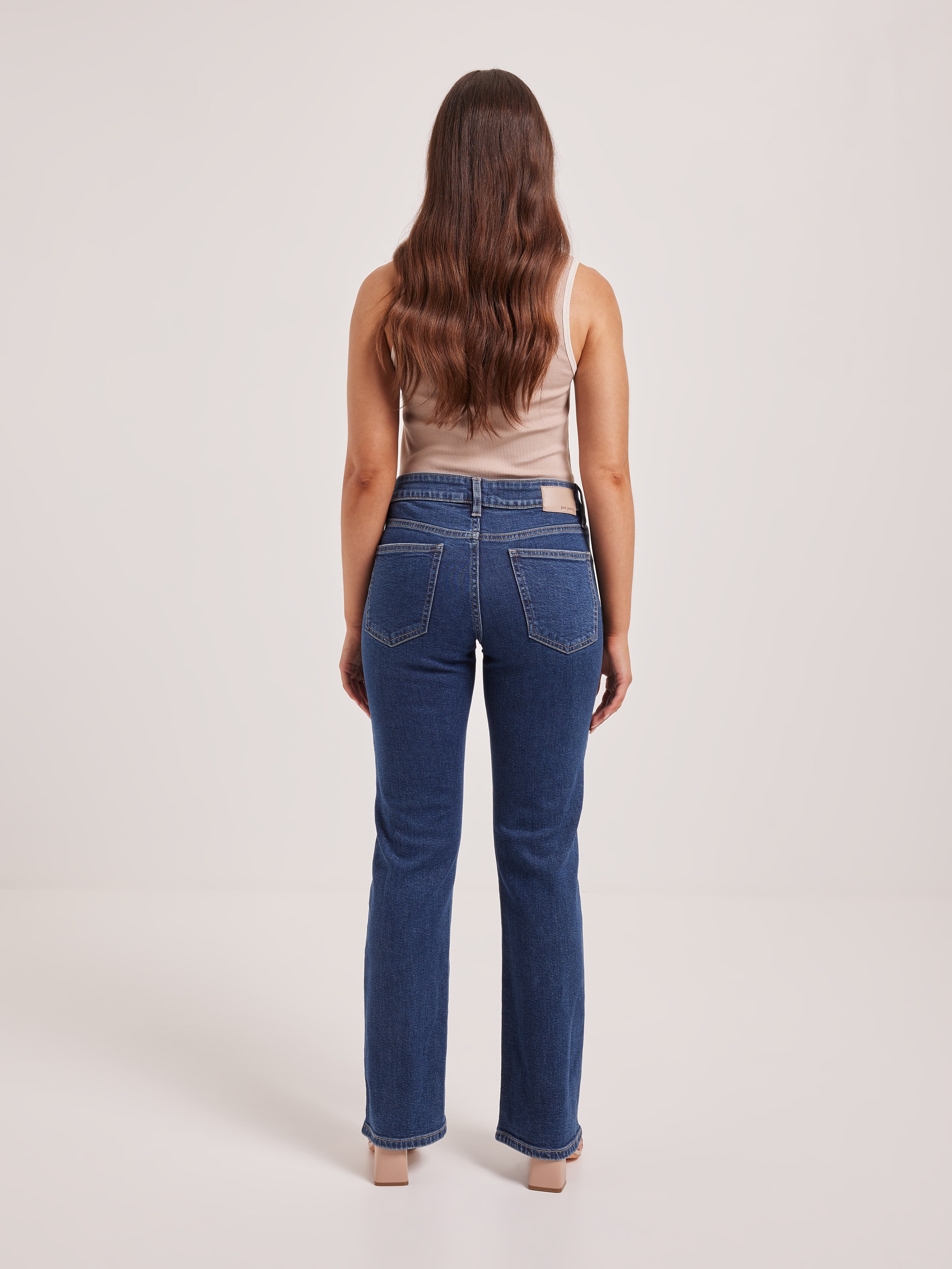 Image for Originals Mid Rise Bootcut Jean from JustGroupNZ