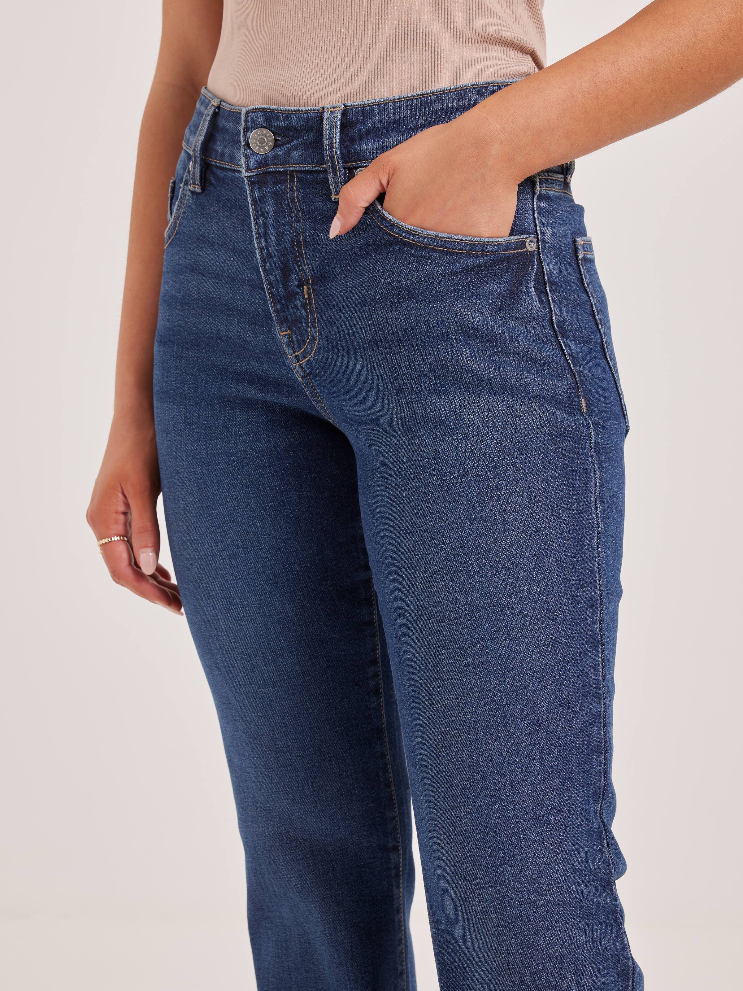 Image for Originals Mid Rise Bootcut Jean from JustGroupNZ