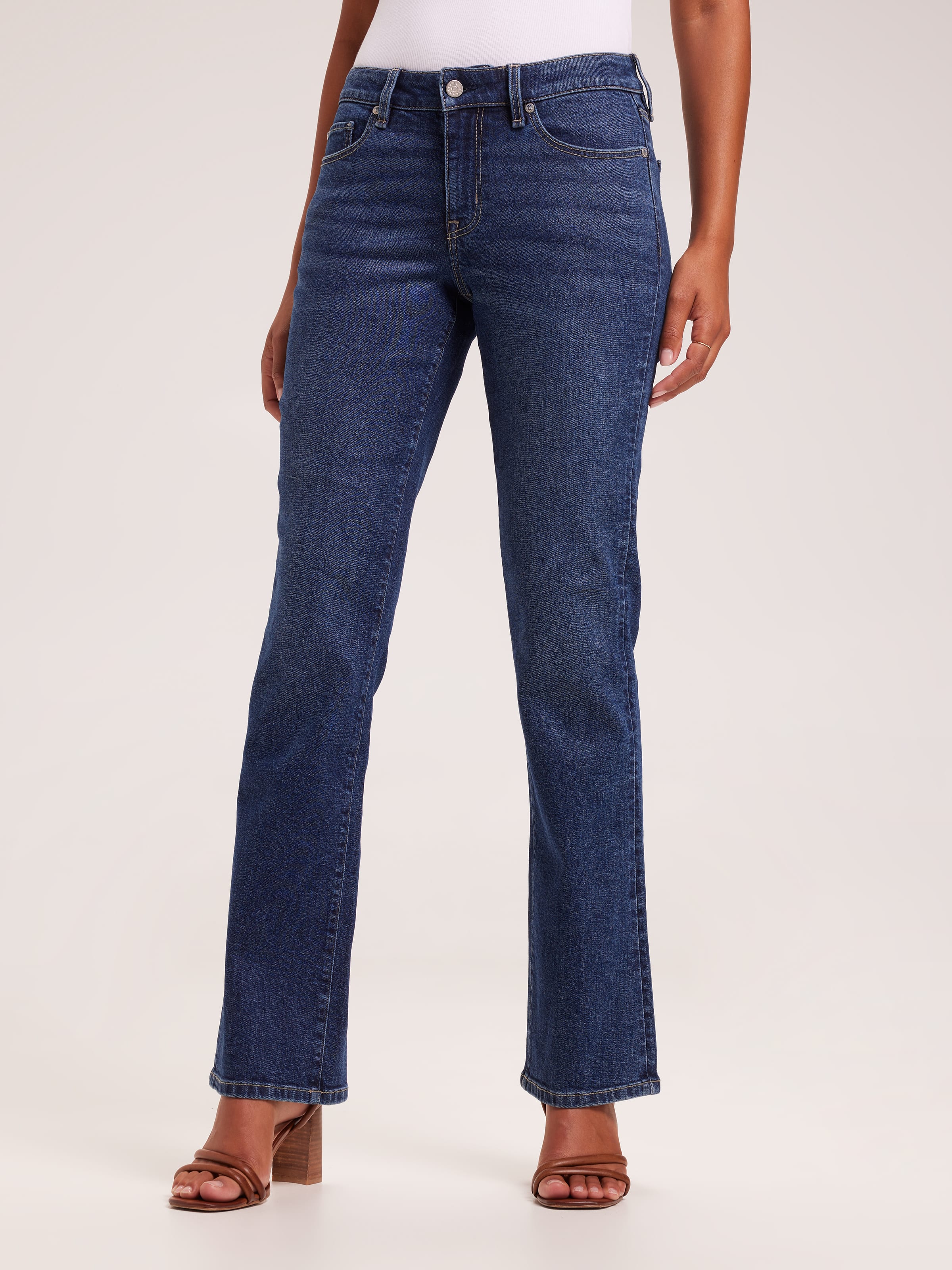 Image for Originals Mid Rise Bootcut Jean from JustGroupNZ