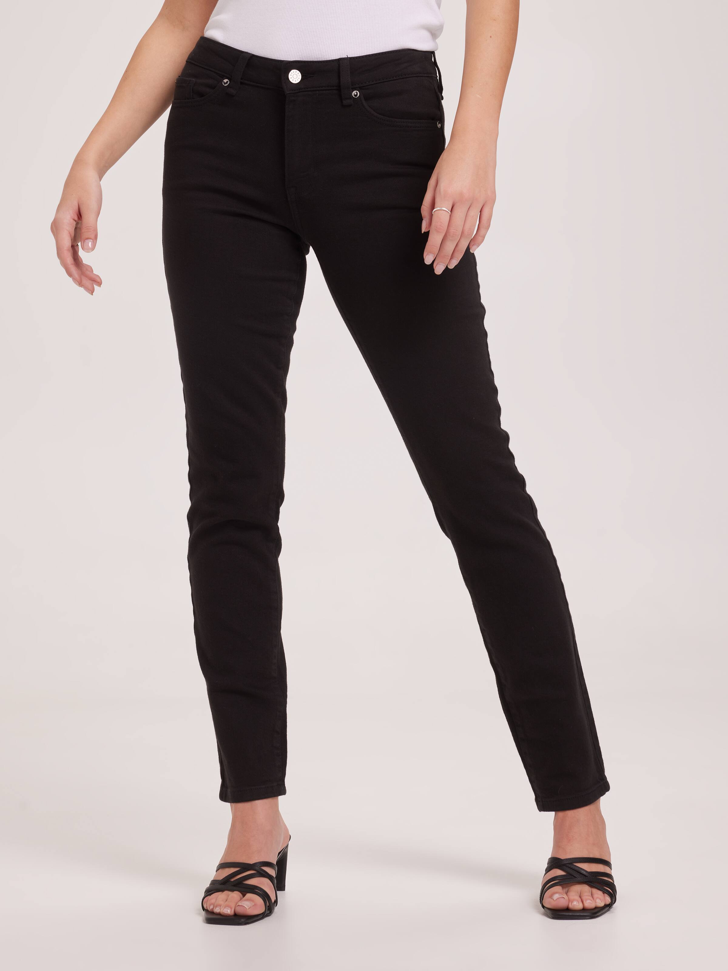 Originals High Rise Slim Jean
