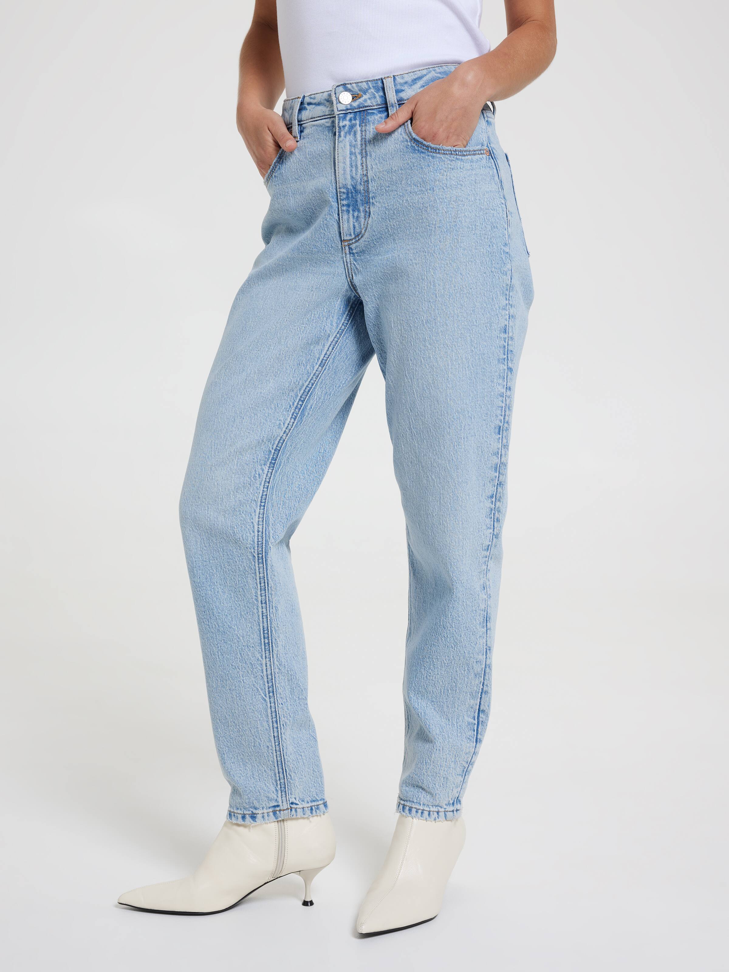 Originals Macy Sky High Mom Jean