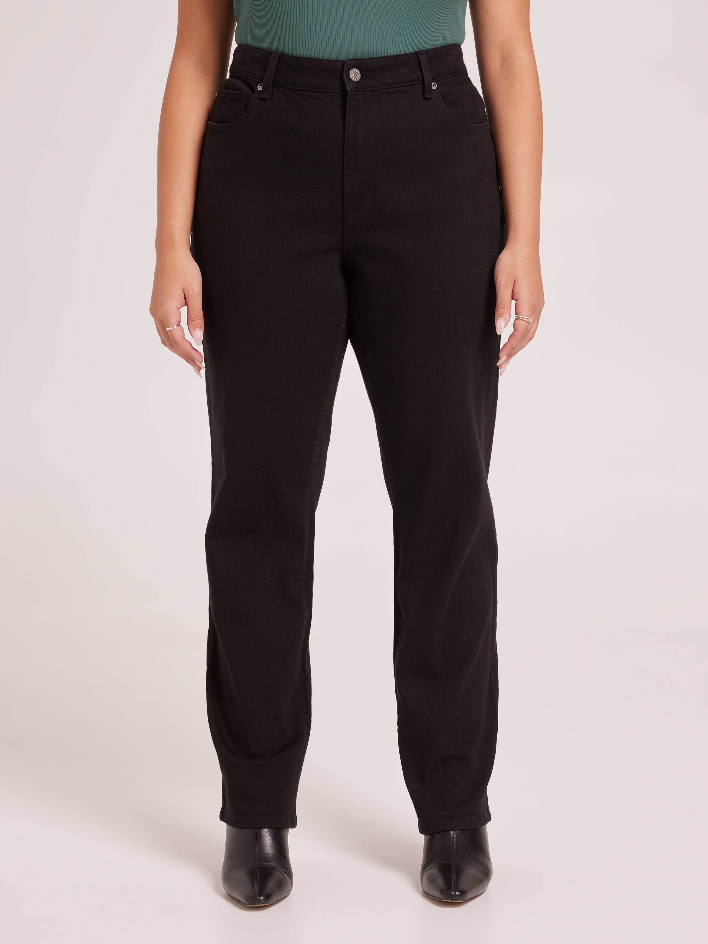 Curve Originals High Rise Slim Jean