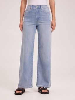 Originals High Rise Relaxed Wide Jeans