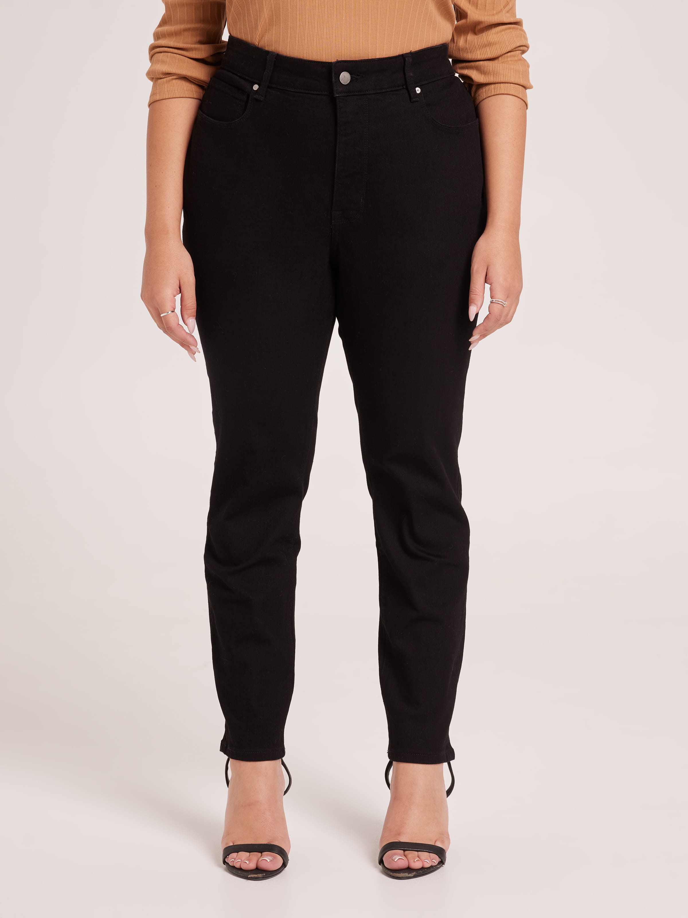 Curve Reformed High Rise Skinny Ankle Jean